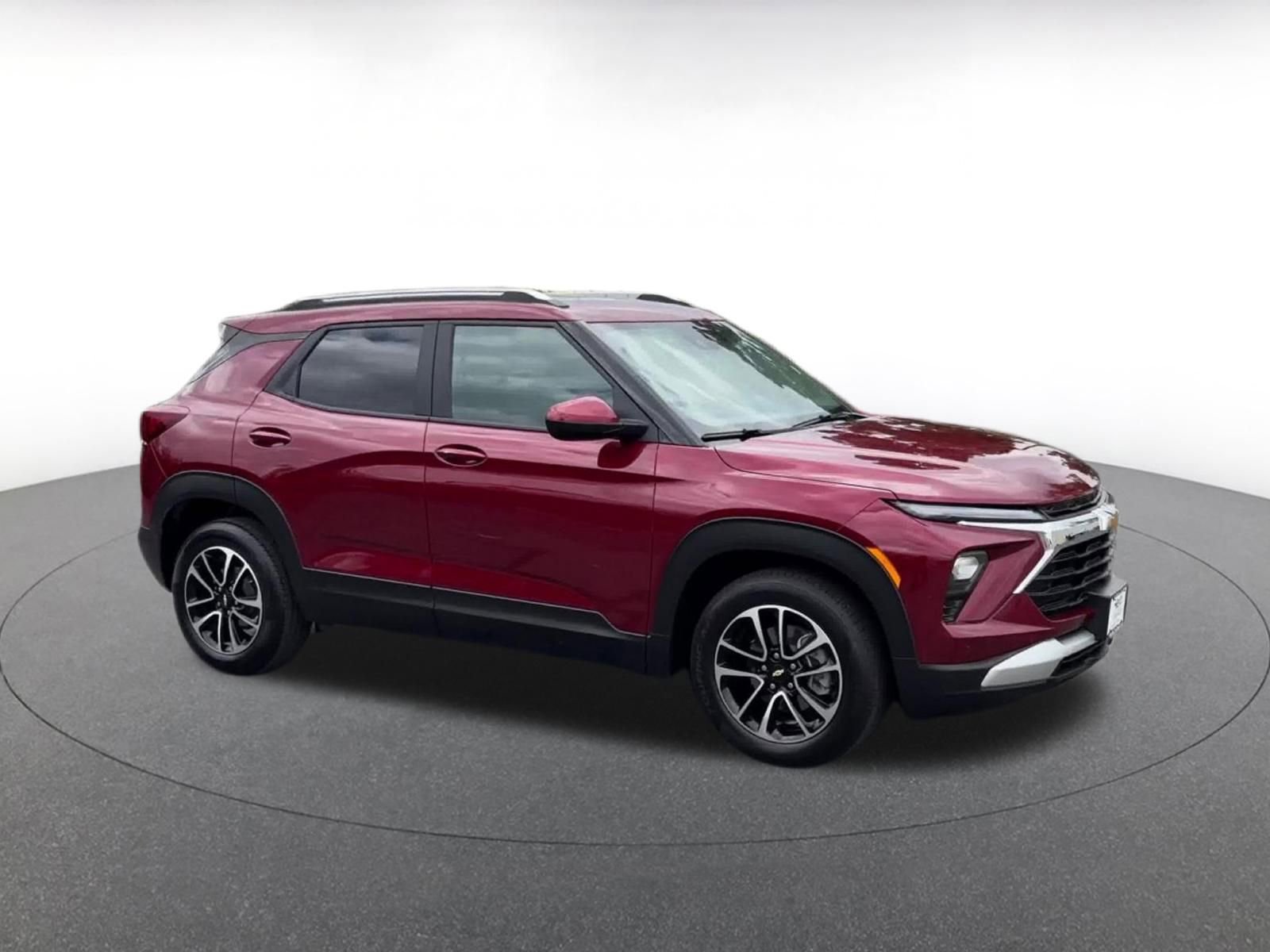 Thumbnail: 2025 Chevrolet TrailBlazer - 2