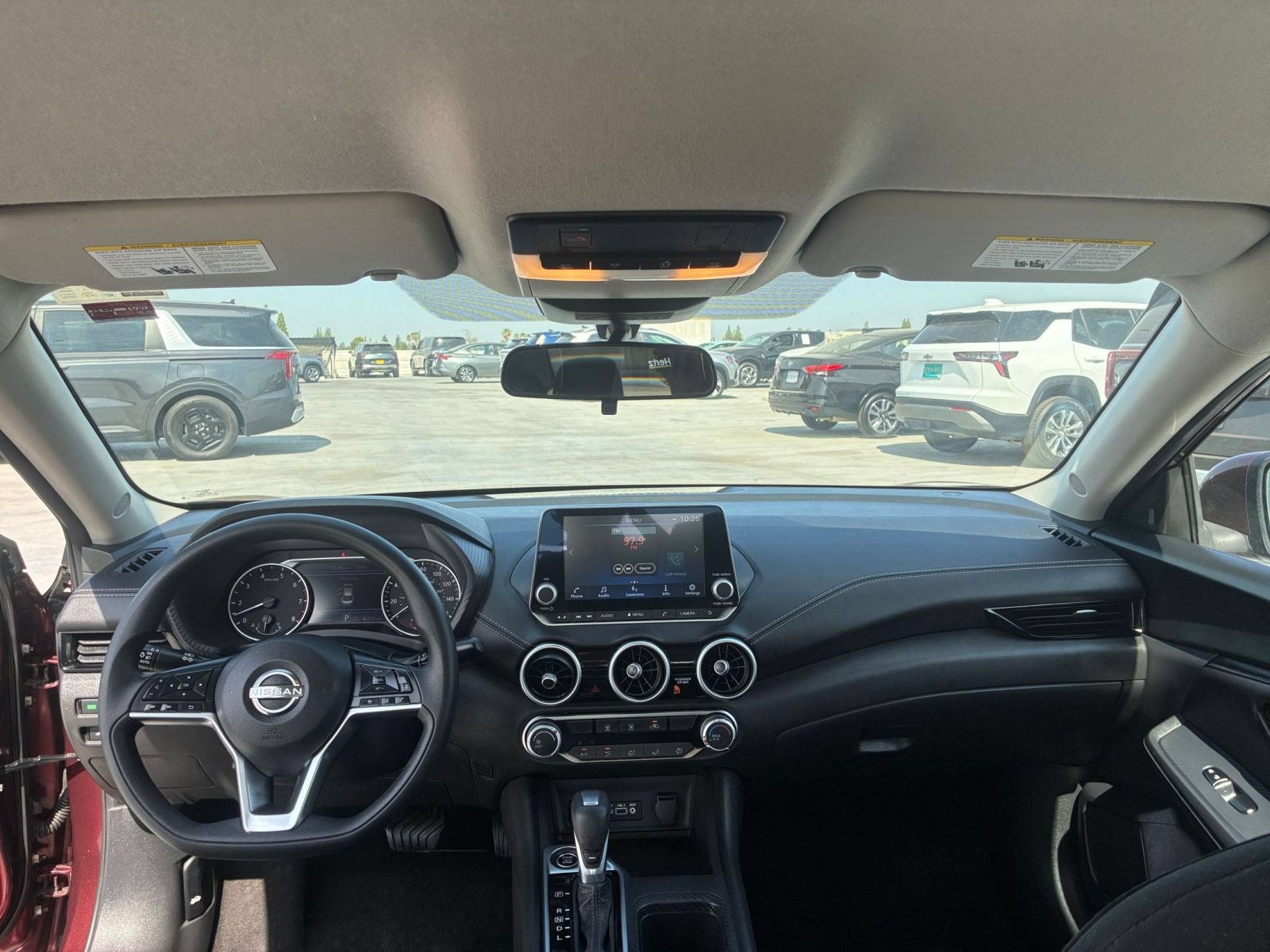 Thumbnail: 2025 Nissan Sentra - 31