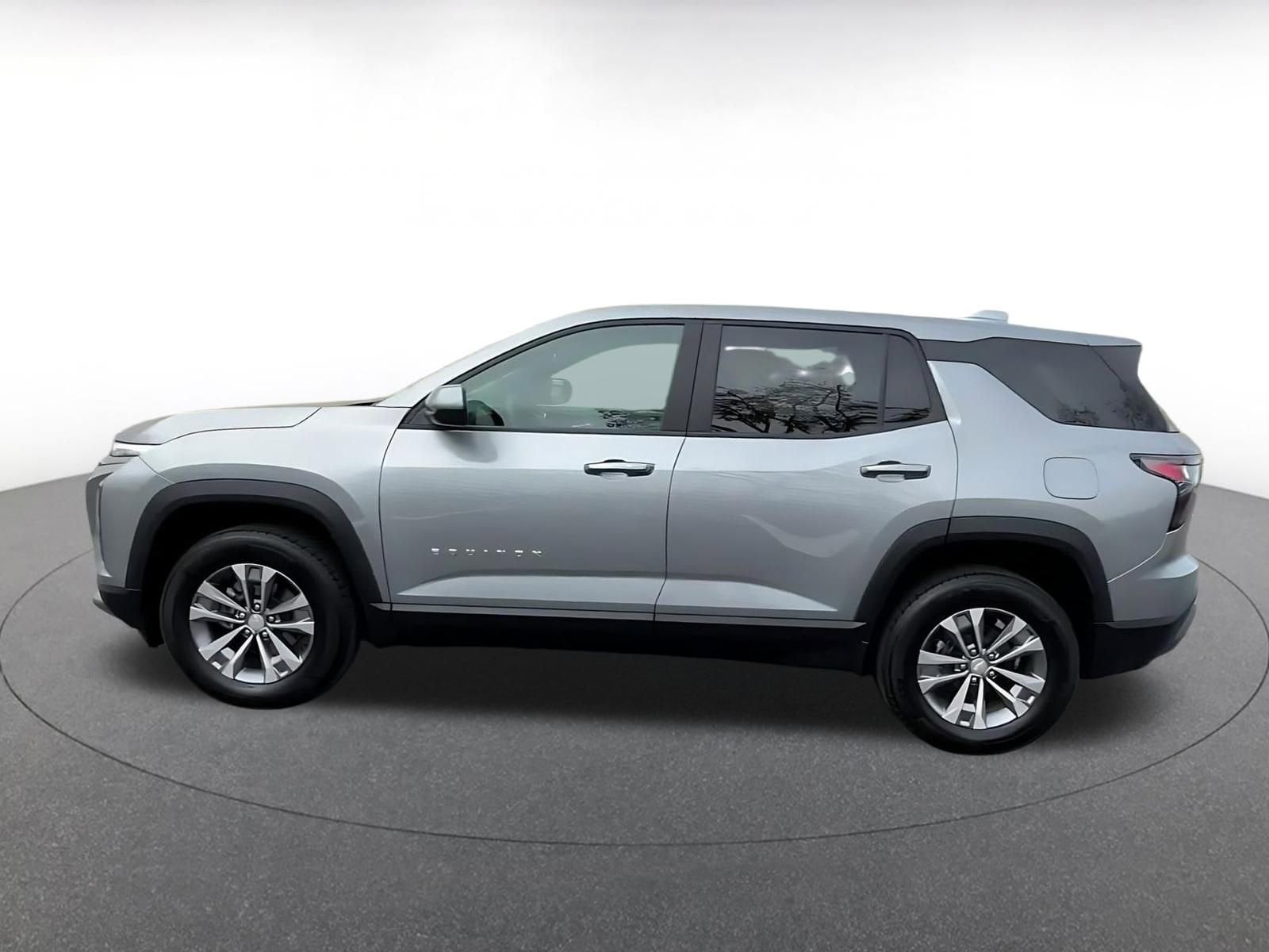 Image of 2025 Chevrolet Equinox LT SUV