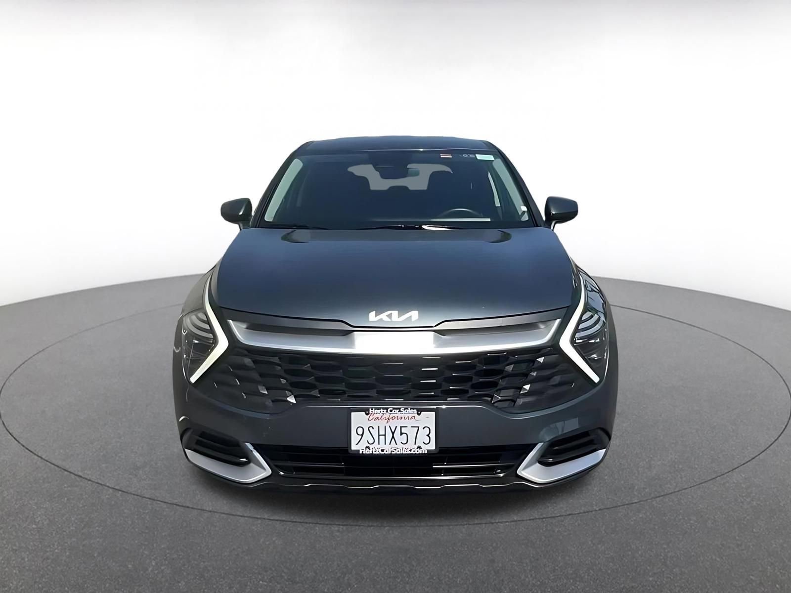 Thumbnail: 2025 Kia Sportage - 4