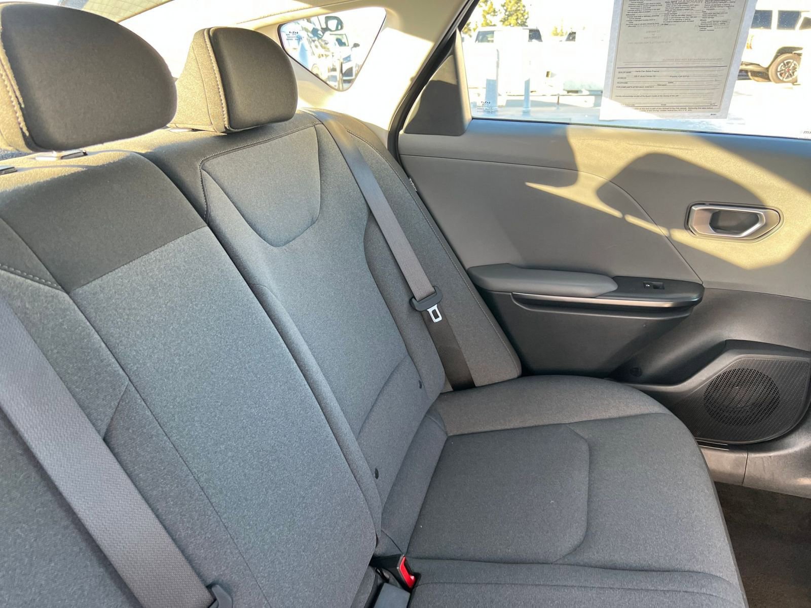 Thumbnail: 2025 Kia K4 - 35