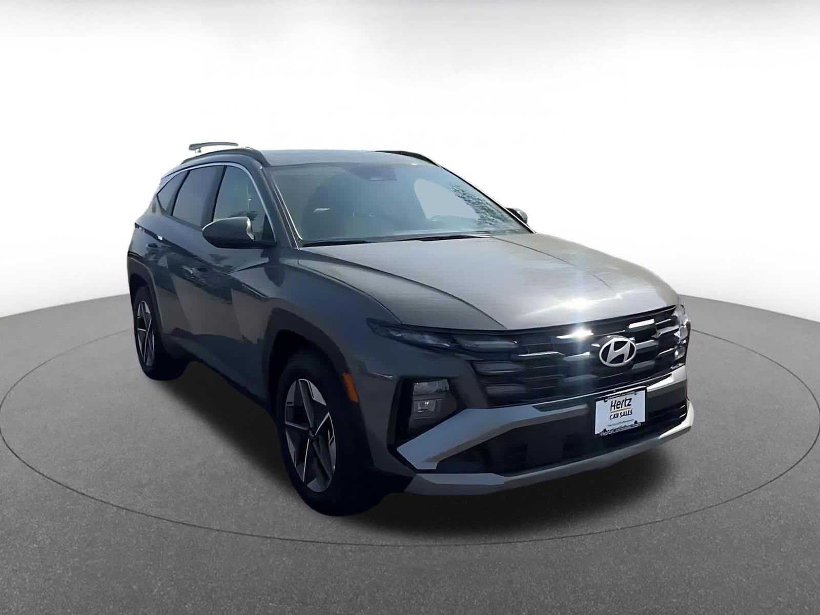 Thumbnail: 2025 Hyundai Tucson - 3