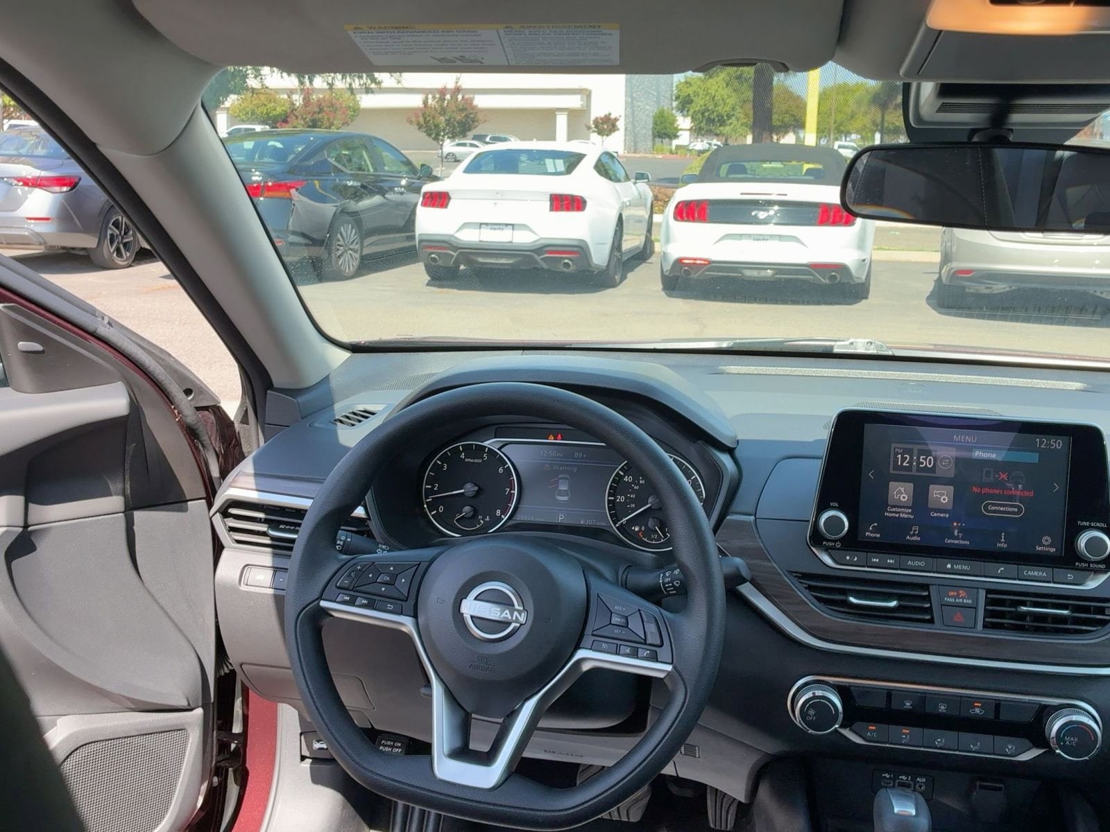 Thumbnail: 2024 Nissan Altima - 16