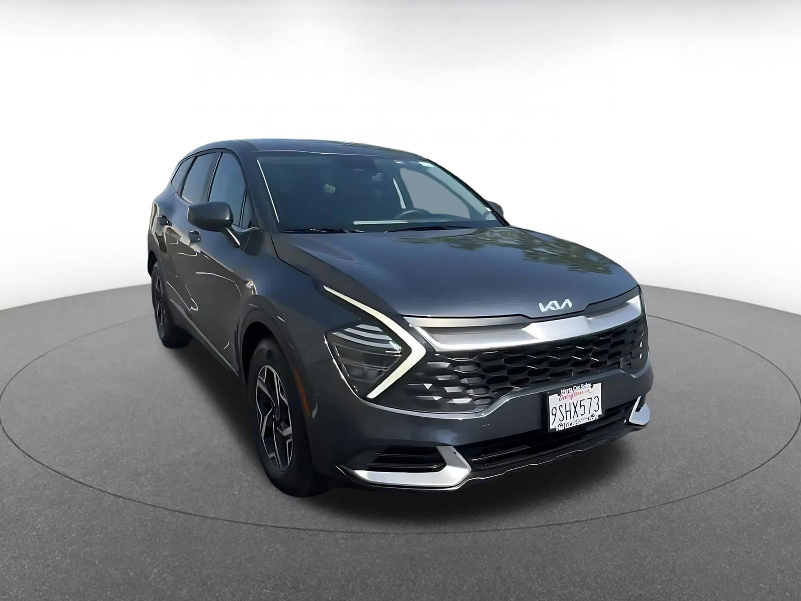 Thumbnail: 2025 Kia Sportage - 3