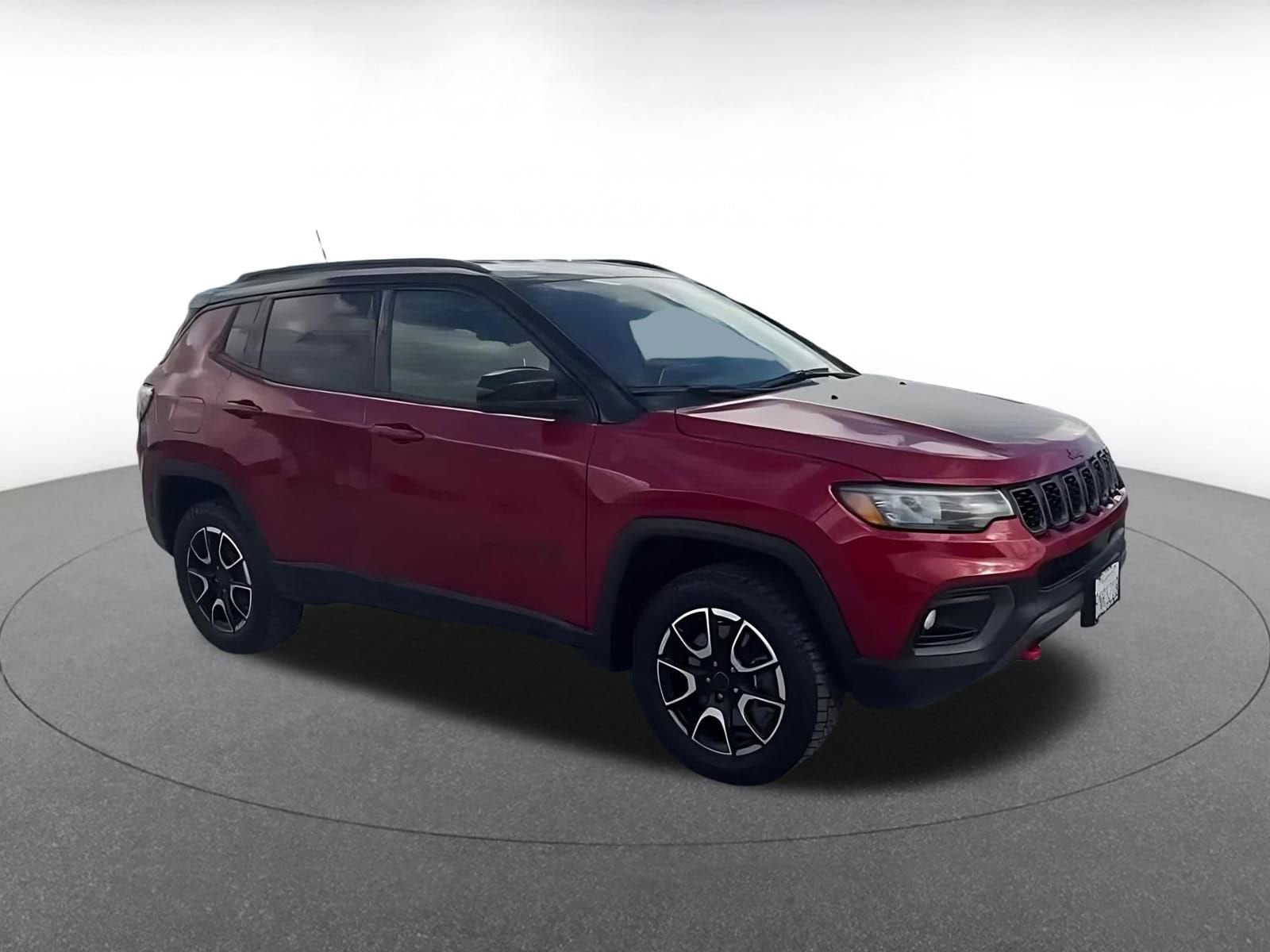 Thumbnail: 2025 Jeep Compass - 2