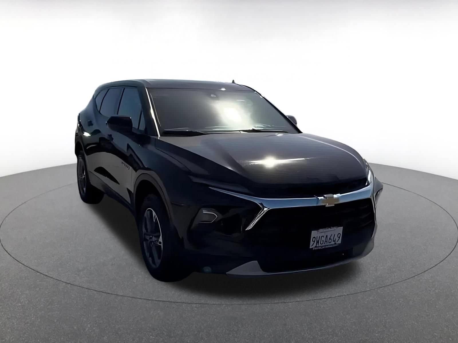 Thumbnail: 2026 Chevrolet Blazer - 3