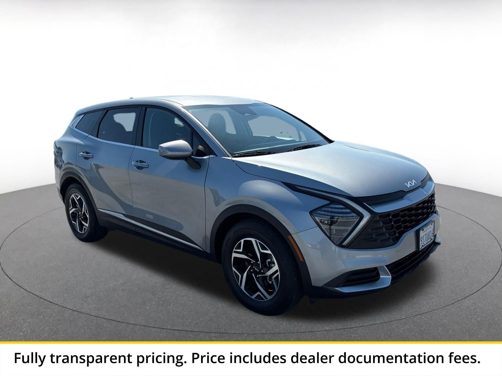 Thumbnail: 2025 Kia Sportage - 1