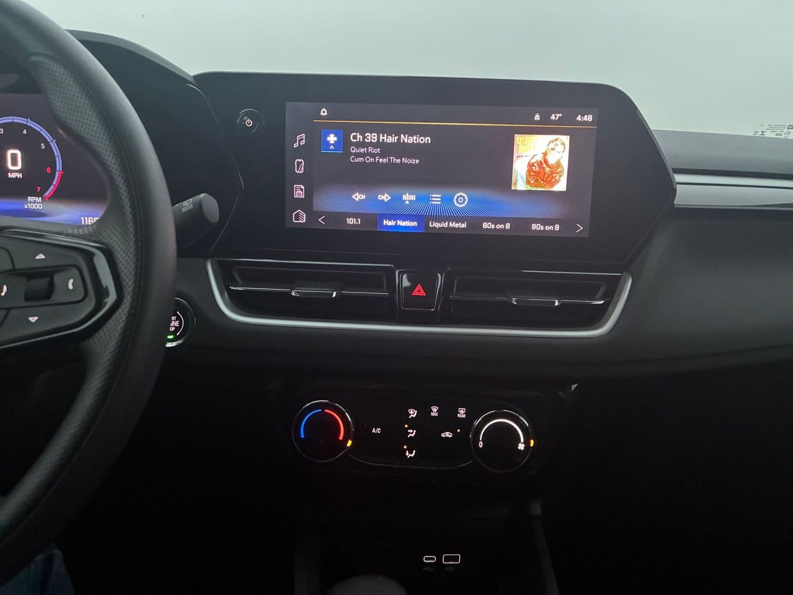 Thumbnail: 2025 Chevrolet TrailBlazer - 18