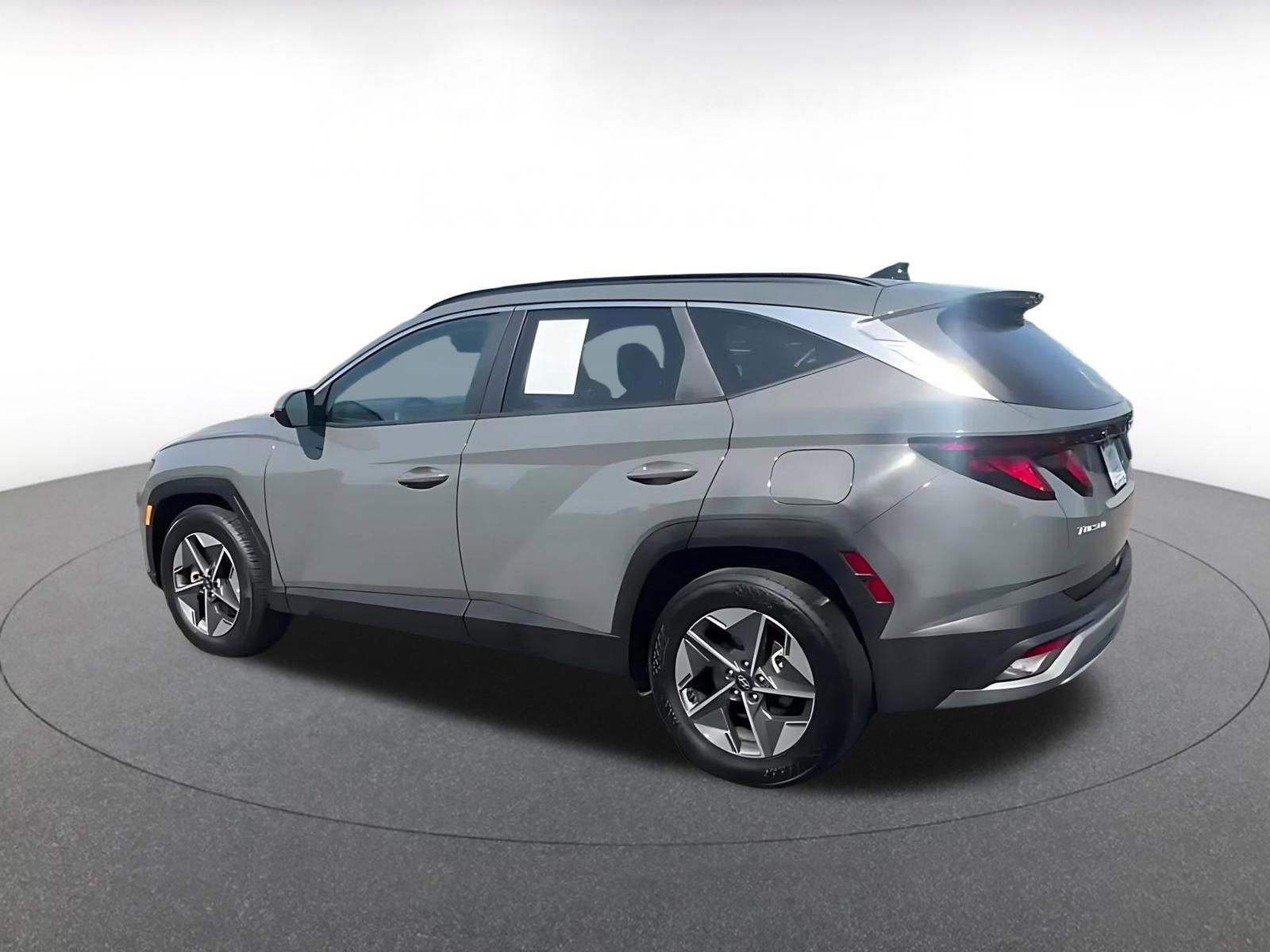 Thumbnail: 2025 Hyundai Tucson - 10