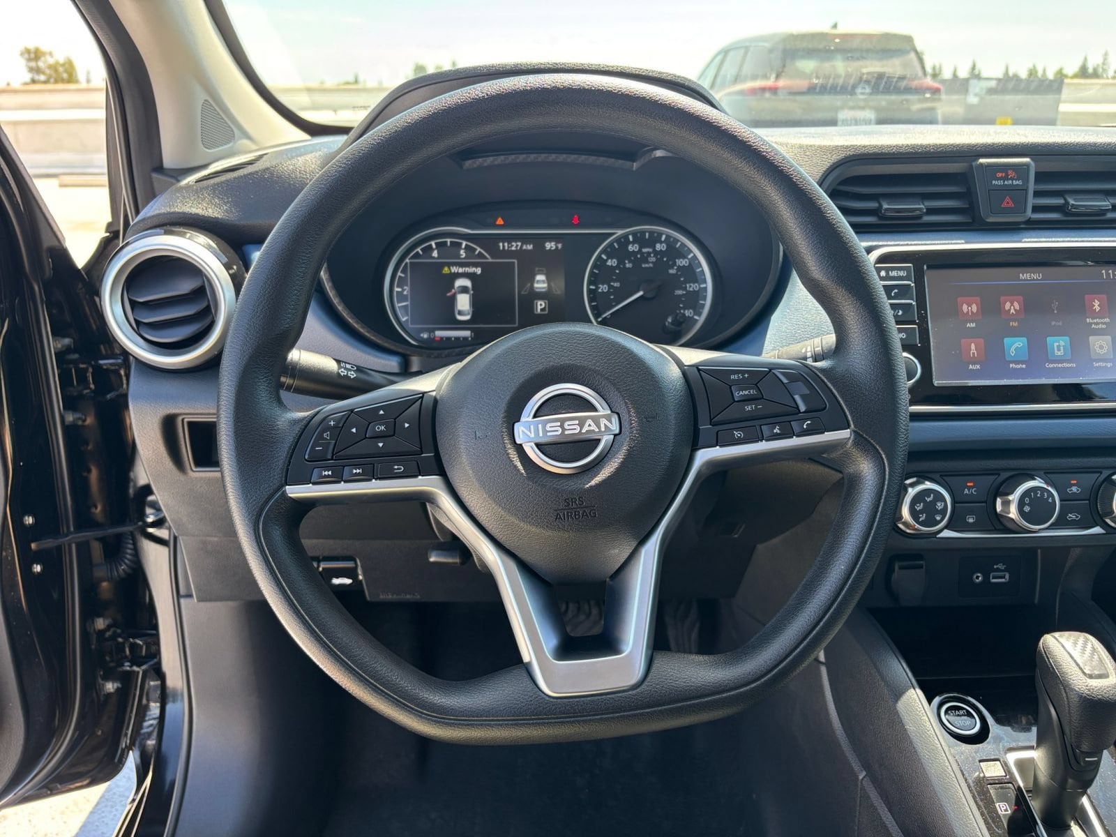 Thumbnail: 2025 Nissan Versa - 25