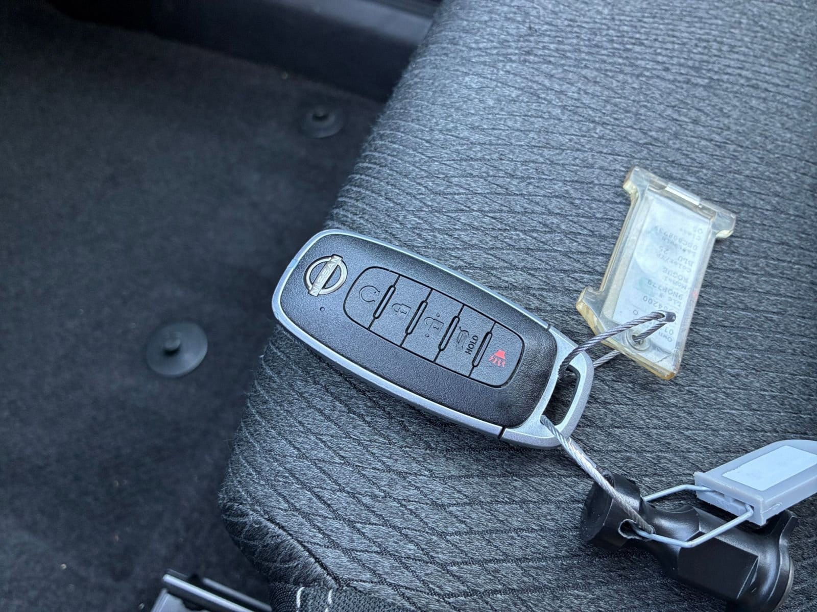 Thumbnail: 2025 Nissan Rogue - 21