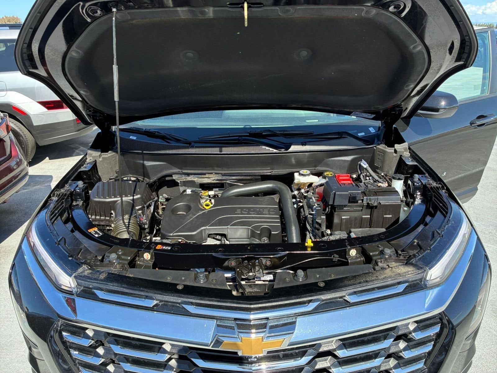 Thumbnail: 2025 Chevrolet Equinox - 33