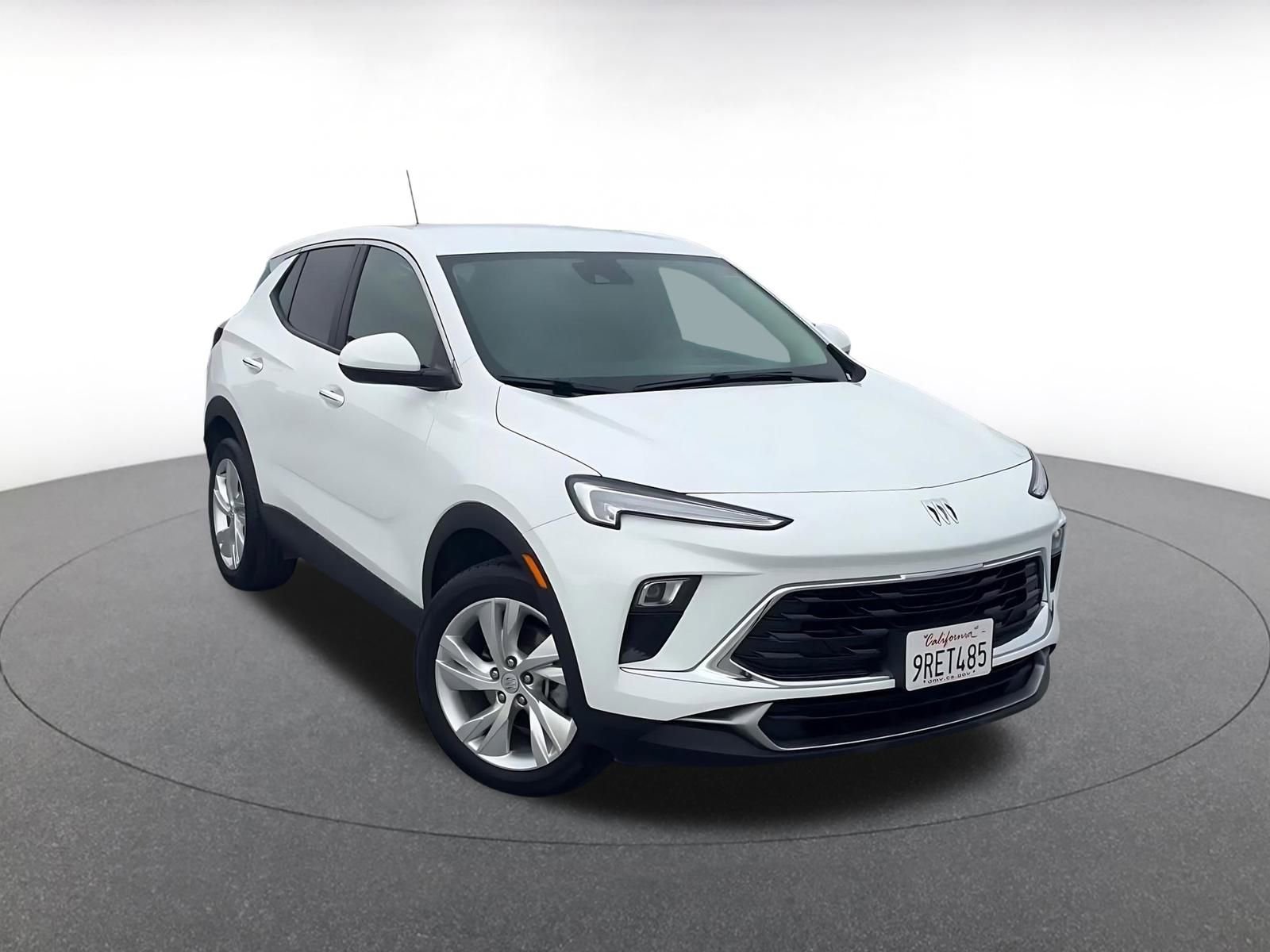 Thumbnail: 2025 Buick Encore GX - 3