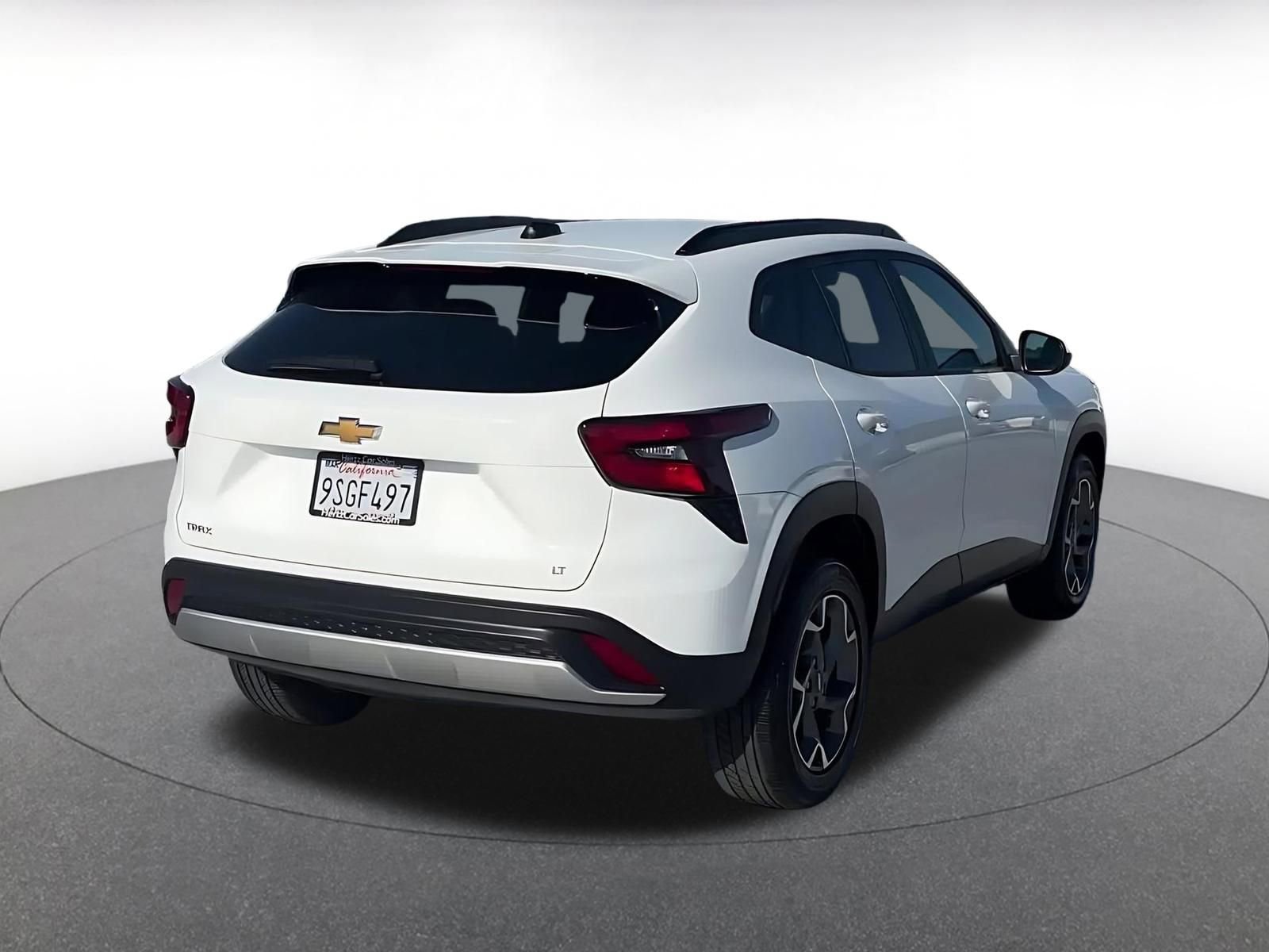 Thumbnail: 2025 Chevrolet Trax - 15