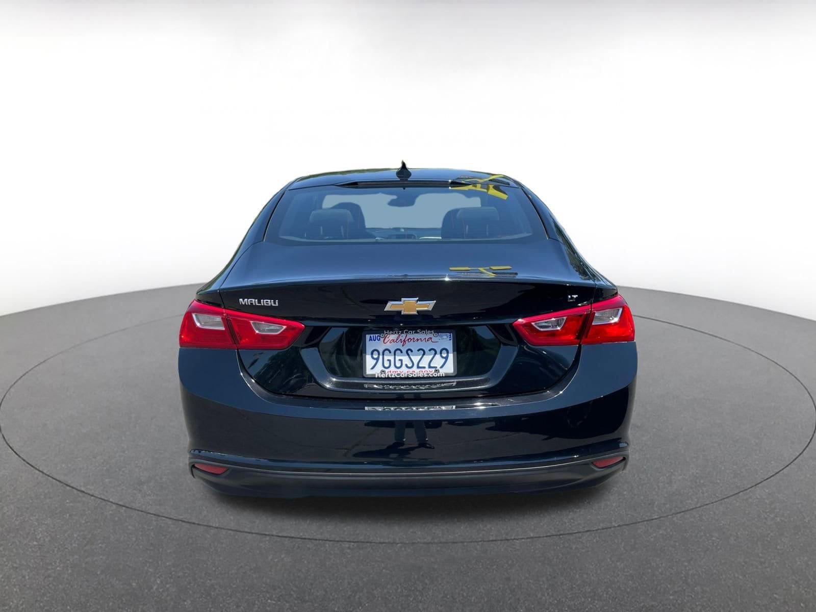 2023 Chevrolet Malibu LT 3