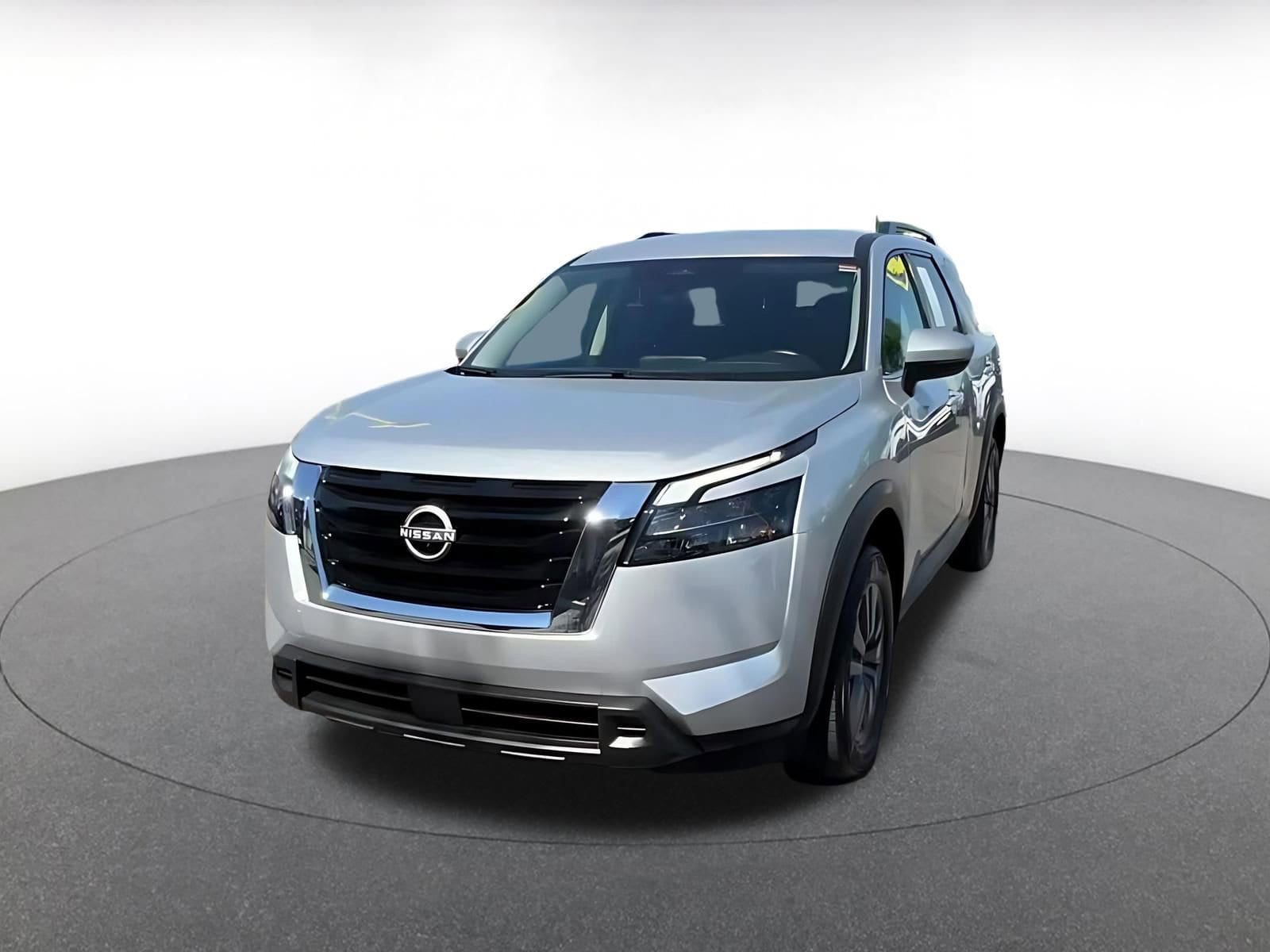 Thumbnail: 2025 Nissan Pathfinder - 7
