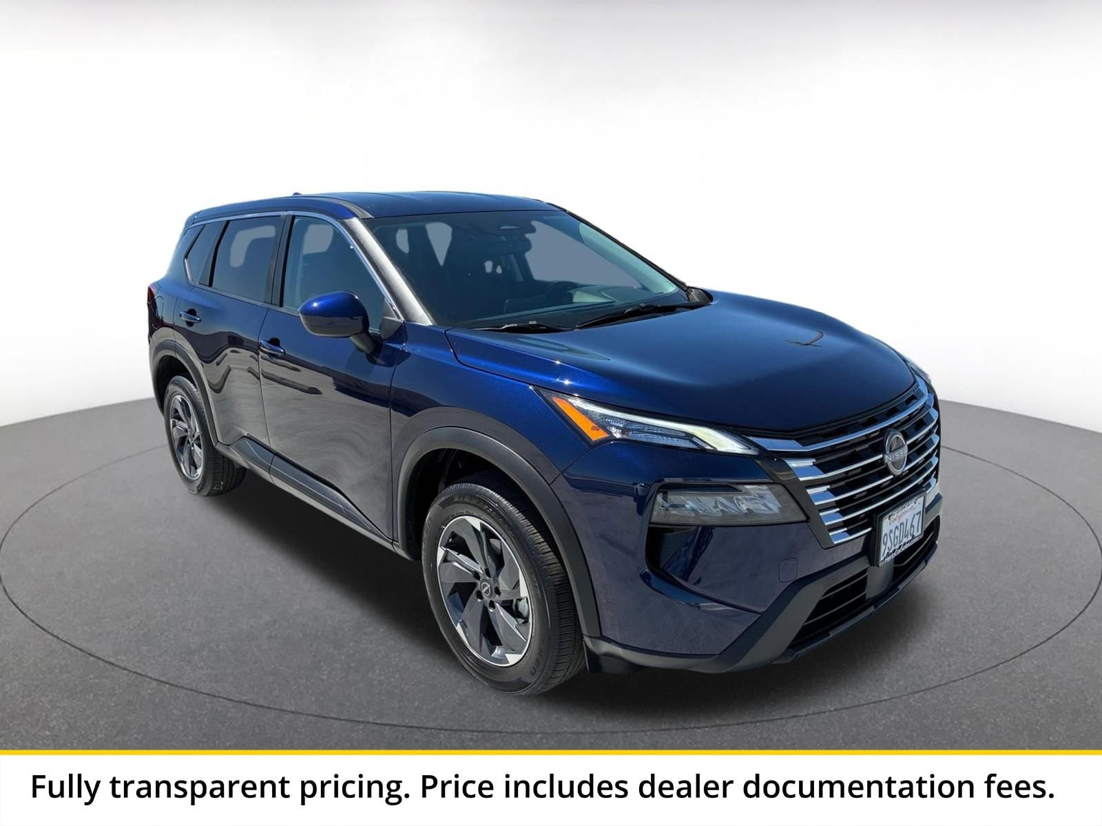 Thumbnail: 2025 Nissan Rogue - 1