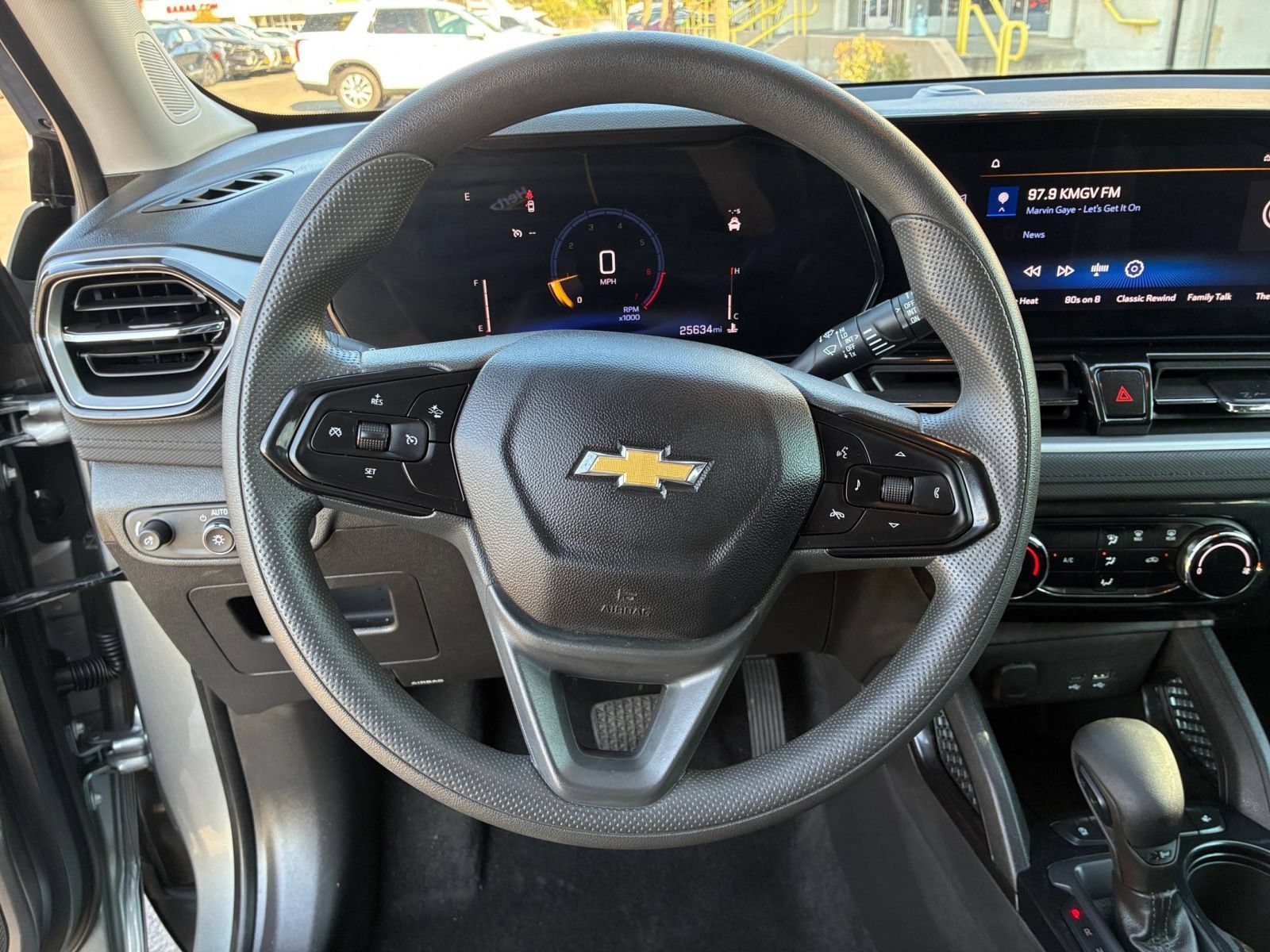 Thumbnail: 2025 Chevrolet TrailBlazer - 26