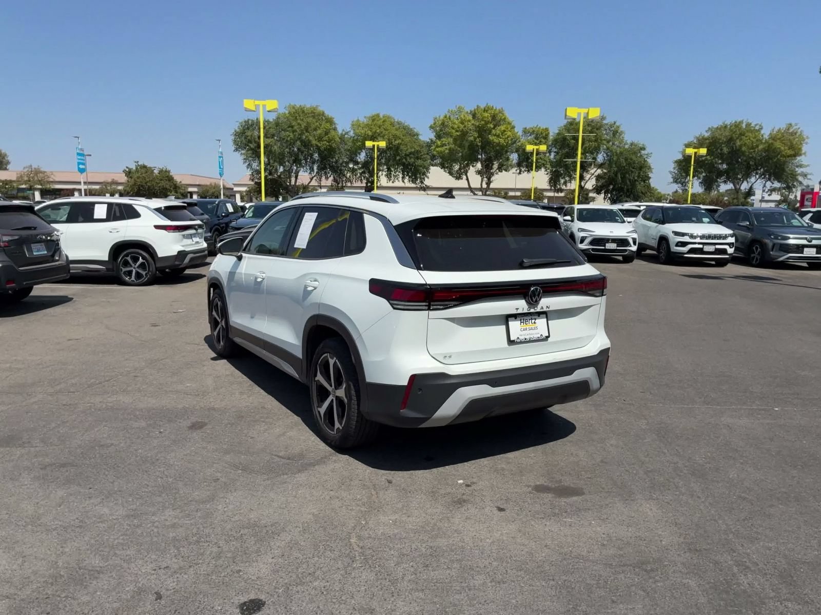 Thumbnail: 2026 Volkswagen Tiguan - 10