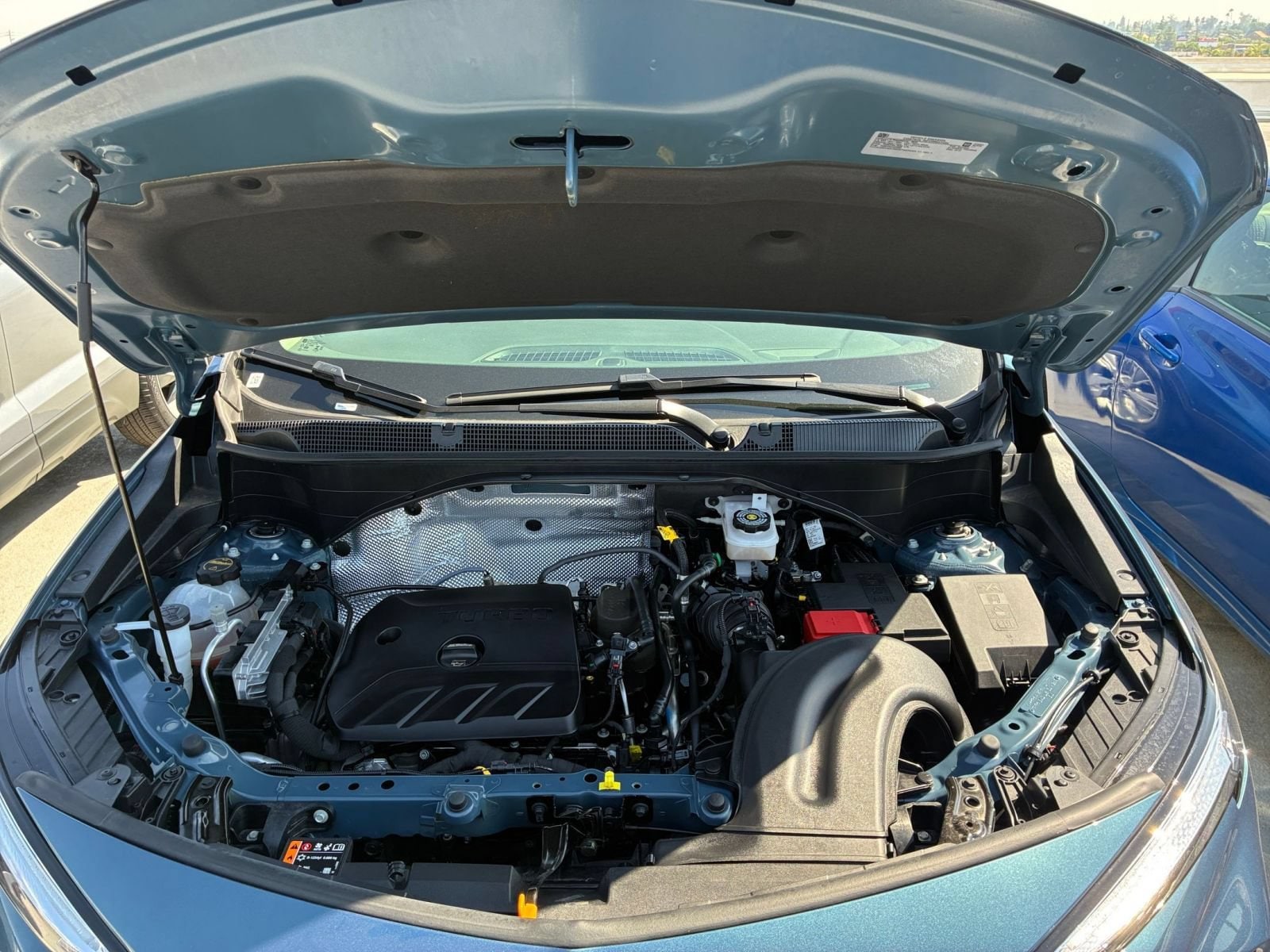 Thumbnail: 2026 Buick Encore GX - 31