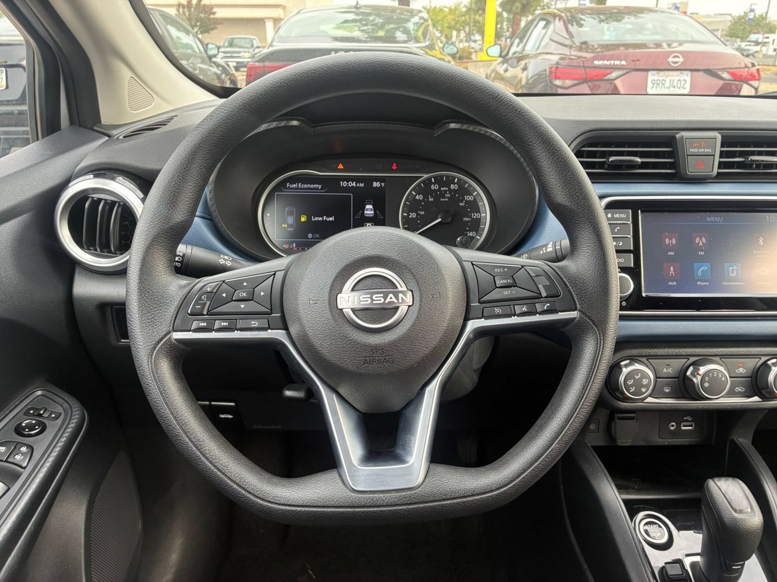 Thumbnail: 2025 Nissan Versa - 21