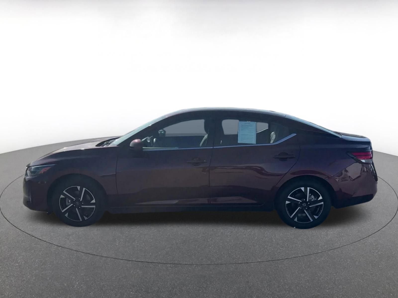 Thumbnail: 2025 Nissan Sentra - 9