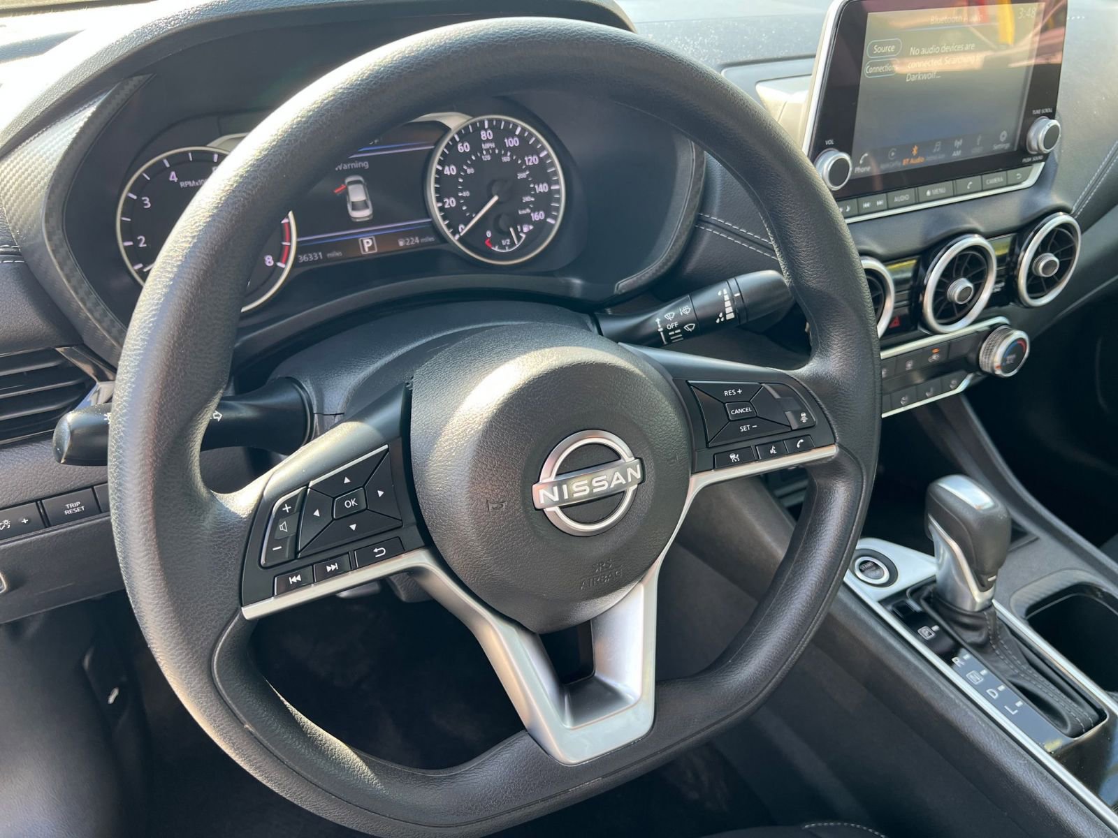 Thumbnail: 2024 Nissan Sentra - 27