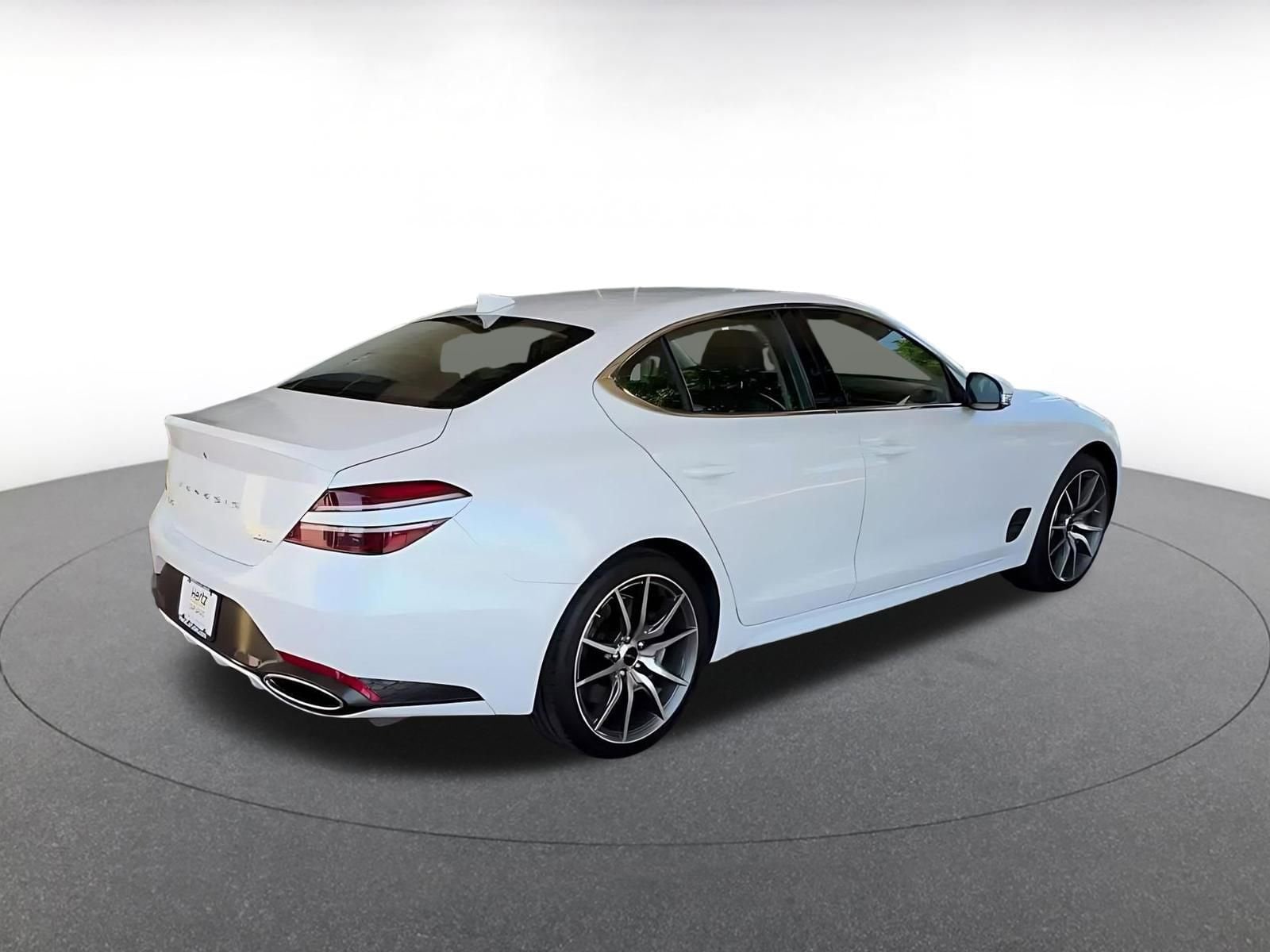 Thumbnail: 2025 Genesis G70 - 14