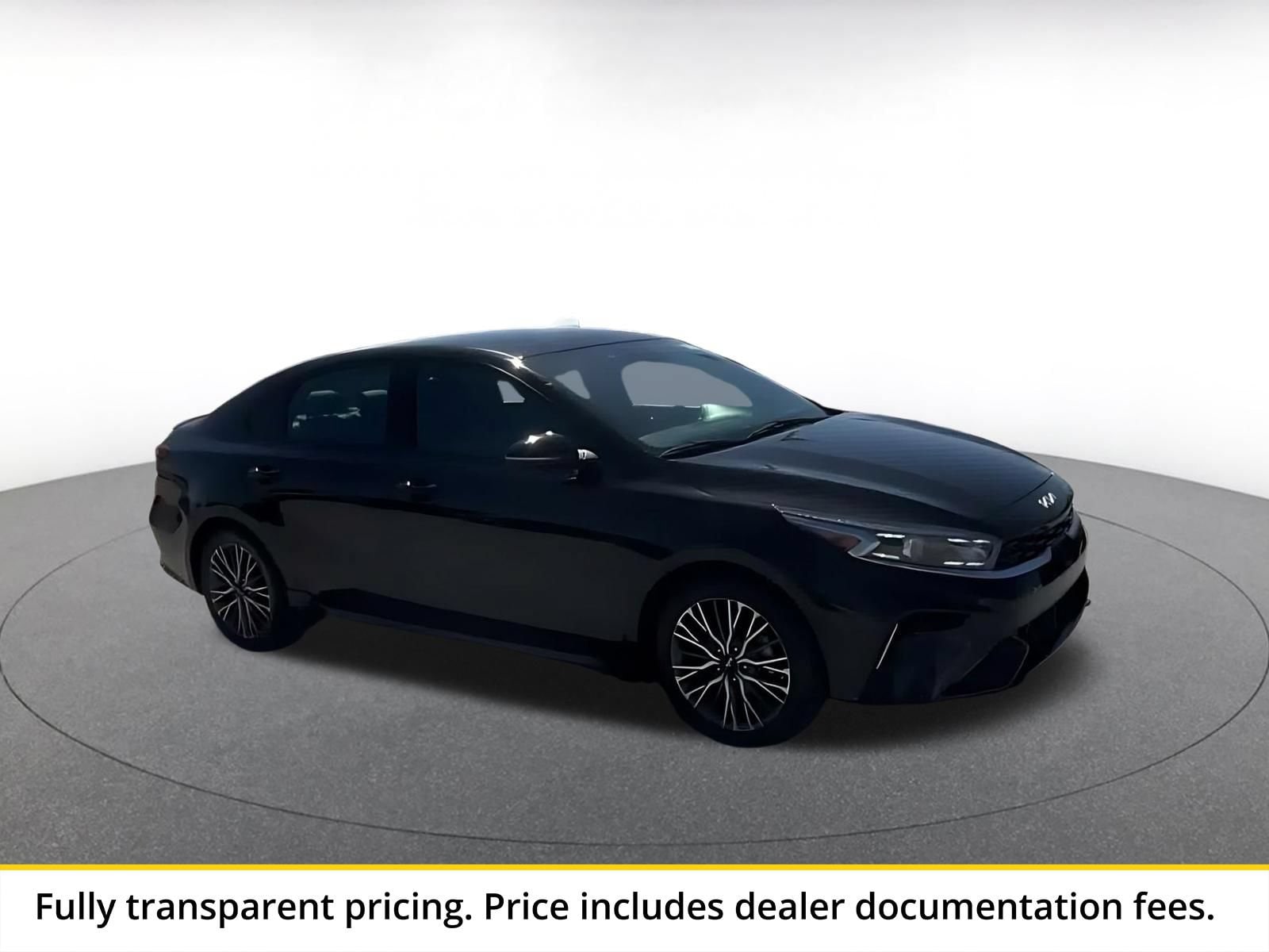Thumbnail: 2023 Kia Forte - 1