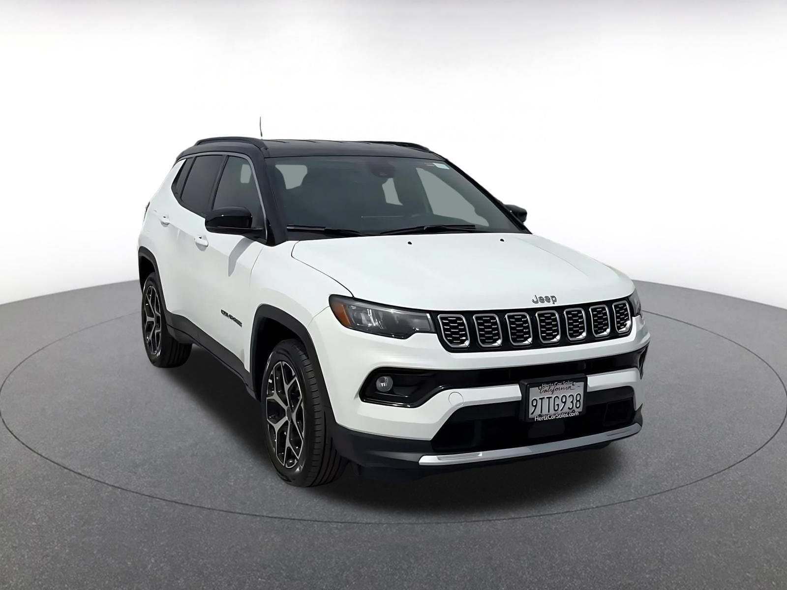 Thumbnail: 2025 Jeep Compass - 3
