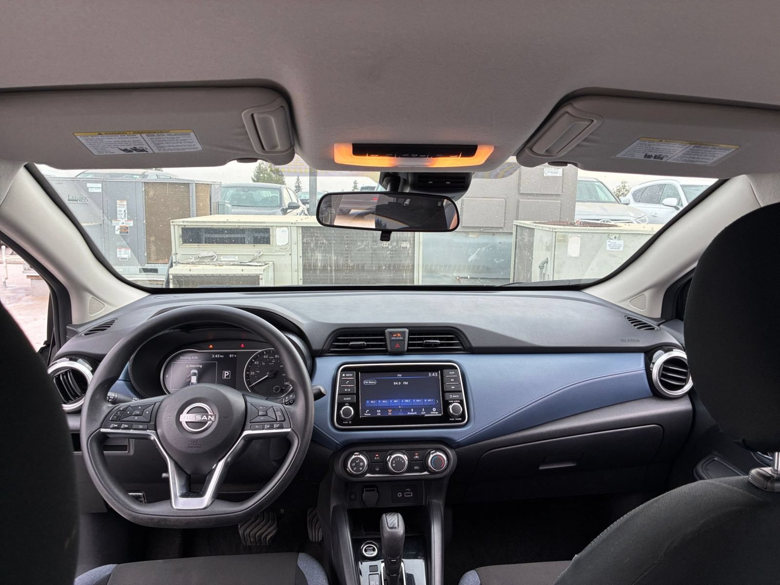 Thumbnail: 2025 Nissan Versa - 26