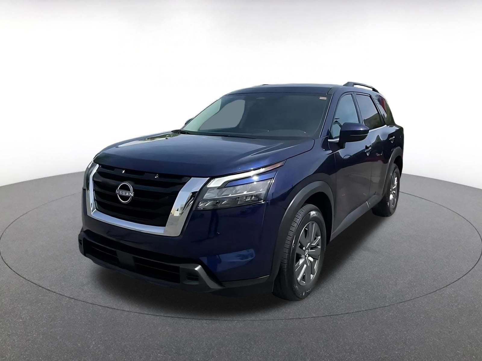 Thumbnail: 2025 Nissan Pathfinder - 7