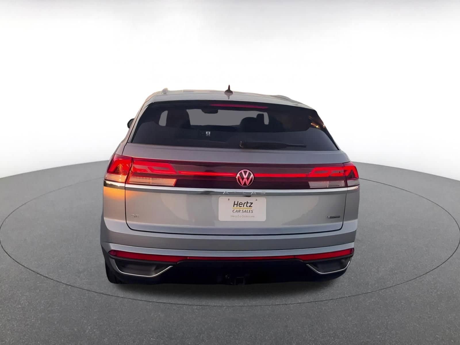 Thumbnail: 2025 Volkswagen Atlas - 12