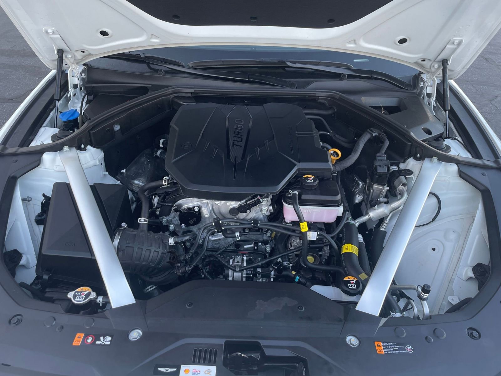 Thumbnail: 2025 Genesis G70 - 34