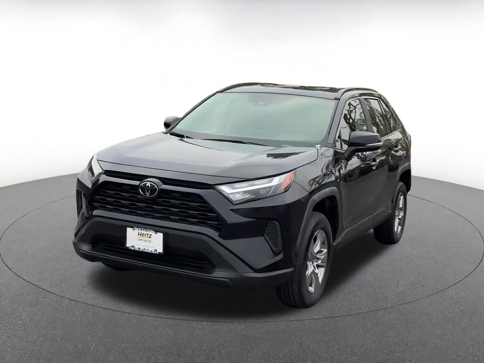 Thumbnail: 2025 Toyota RAV4 - 7