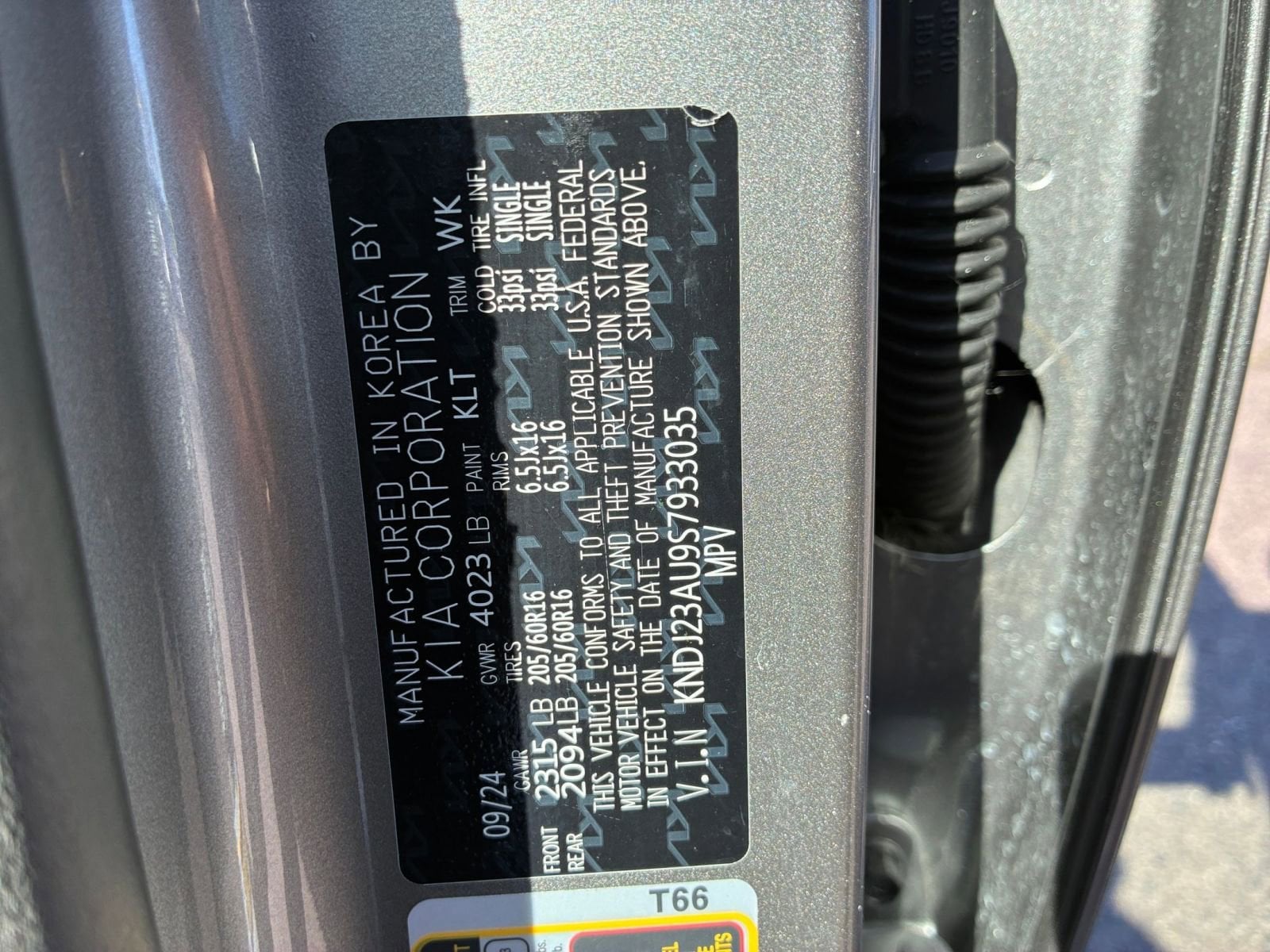 Thumbnail: 2025 Kia Soul - 27