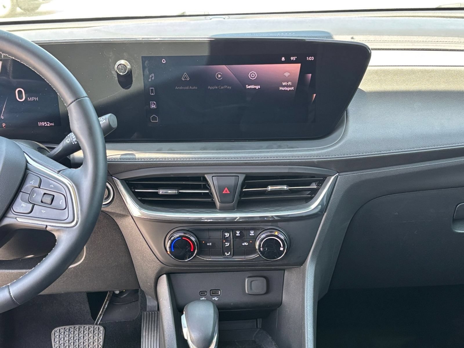 Thumbnail: 2026 Buick Encore GX - 16