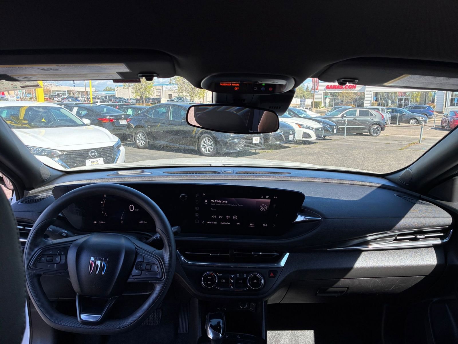 Thumbnail: 2025 Buick Envista - 32