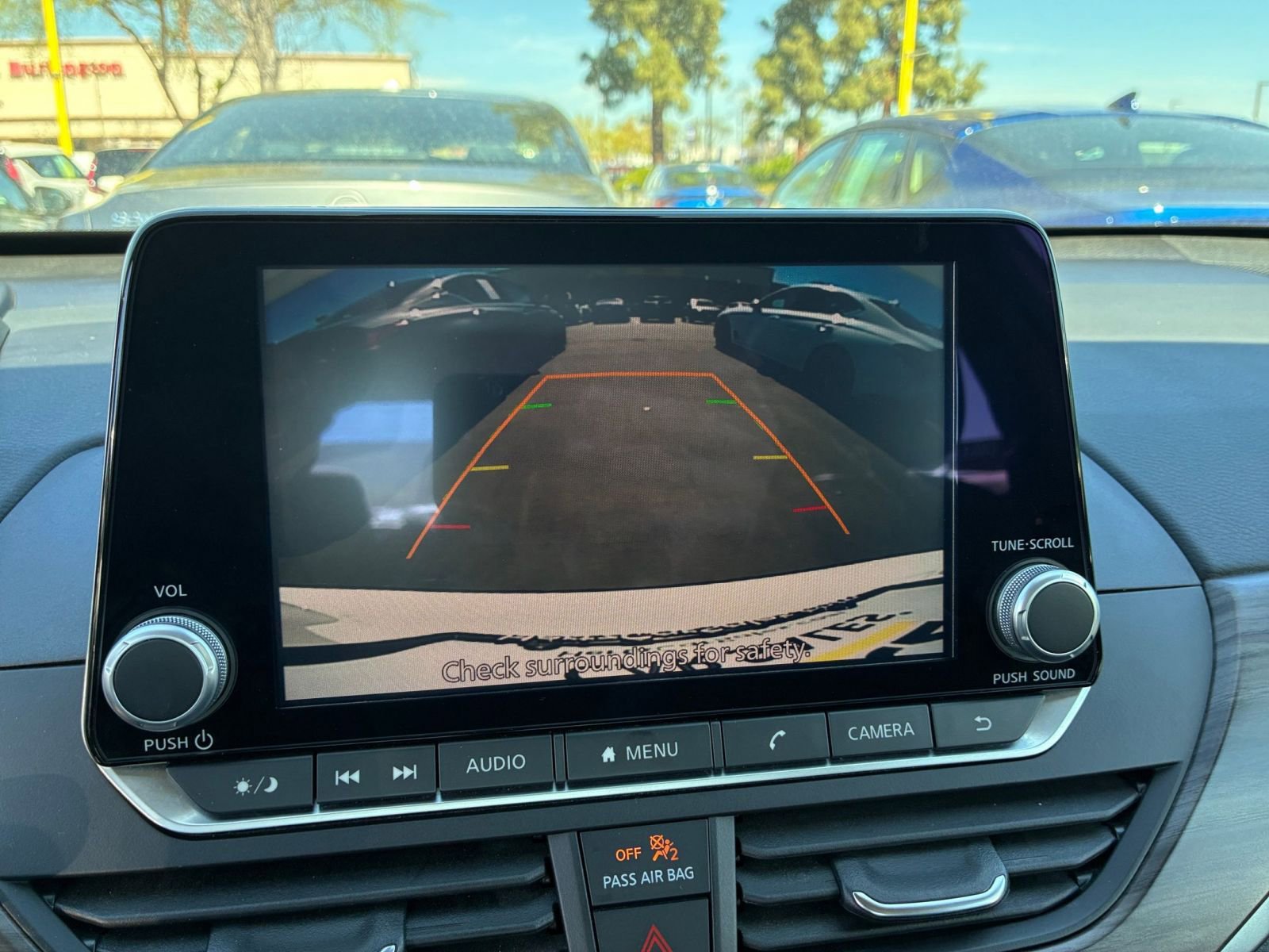 Thumbnail: 2025 Nissan Altima - 23