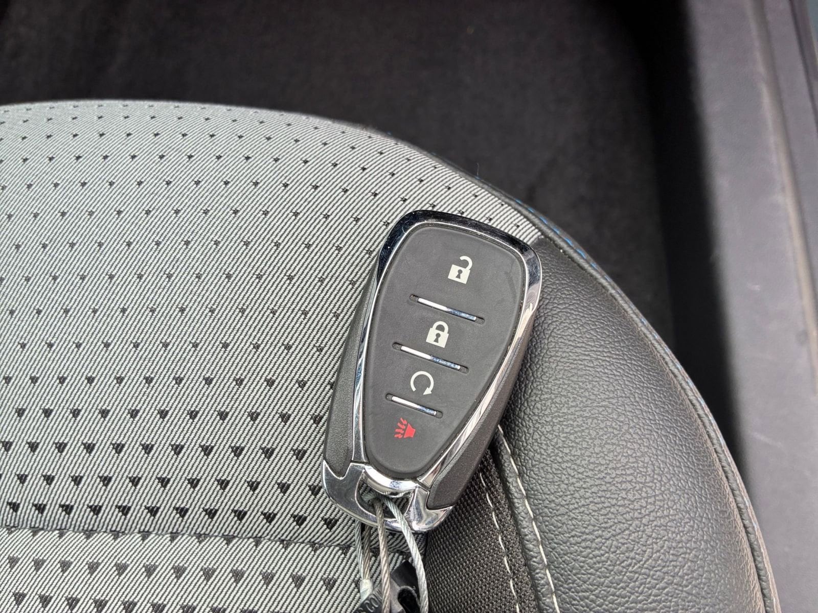 Thumbnail: 2025 Chevrolet Trax - 22