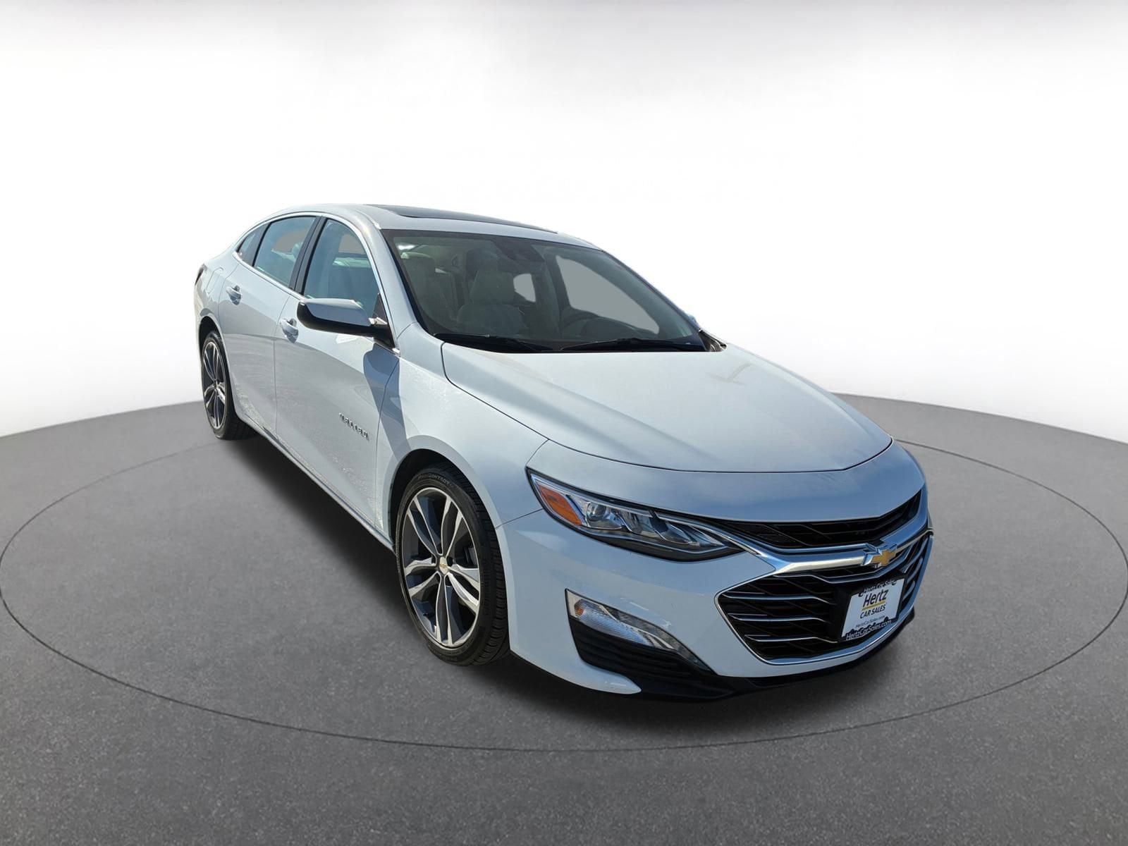 Thumbnail: 2024 Chevrolet Malibu - 1