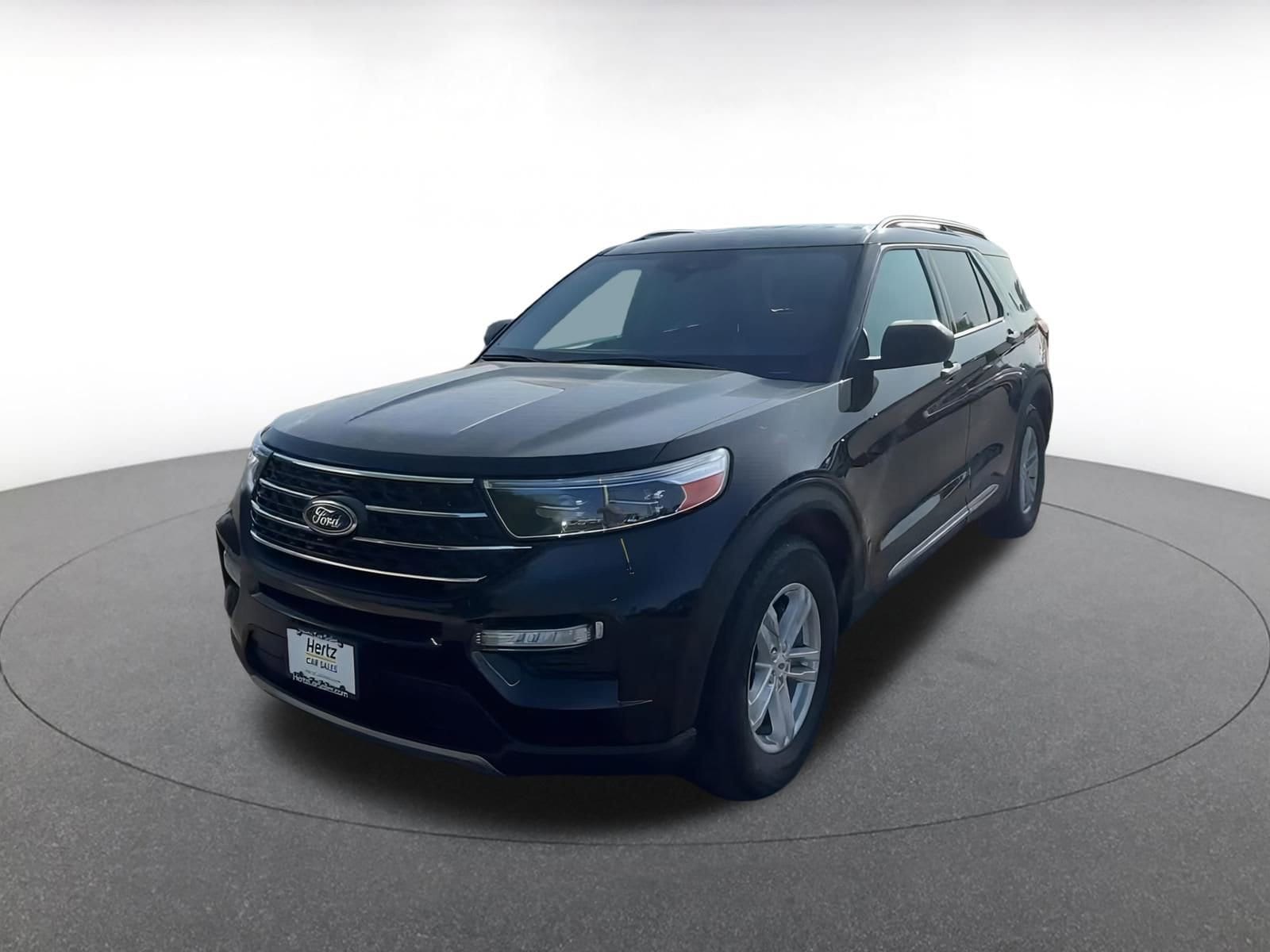 Thumbnail: 2024 Ford Explorer - 4