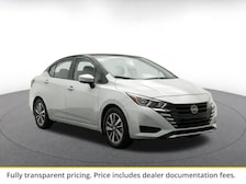 2025 Nissan Versa 1.6 SV -
                  Fresno, CA