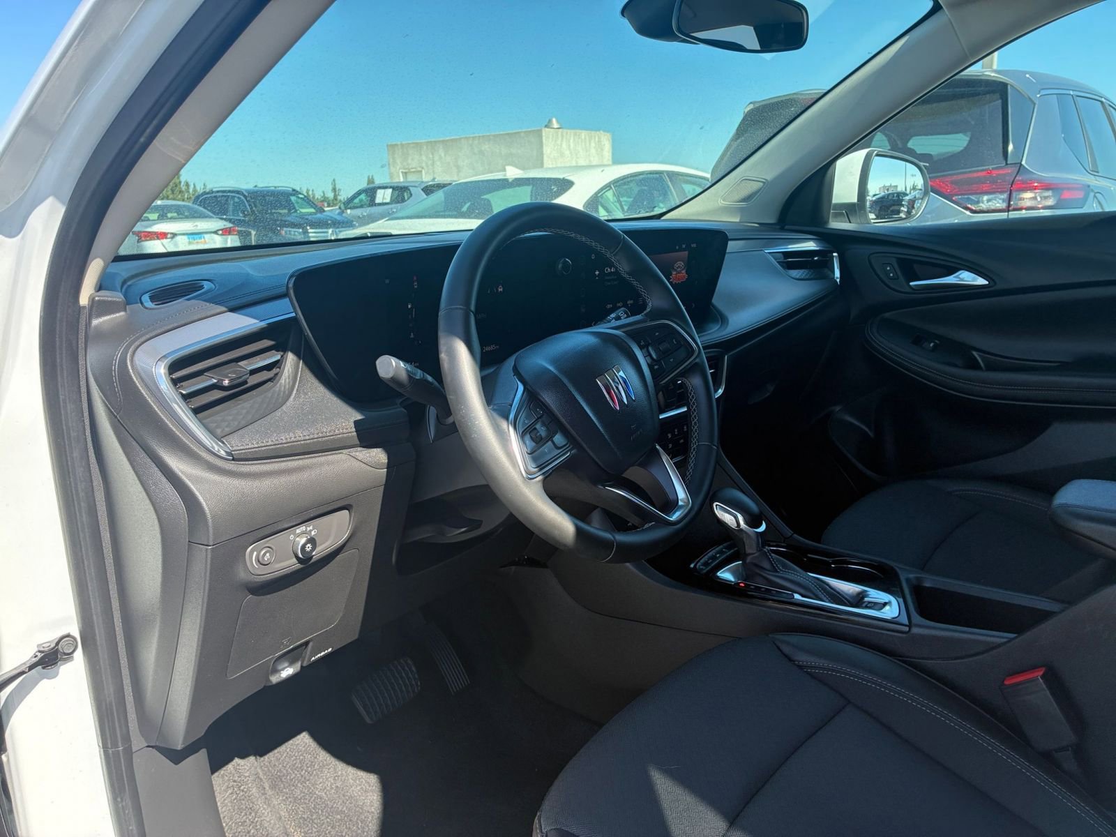 Thumbnail: 2025 Buick Encore GX - 33