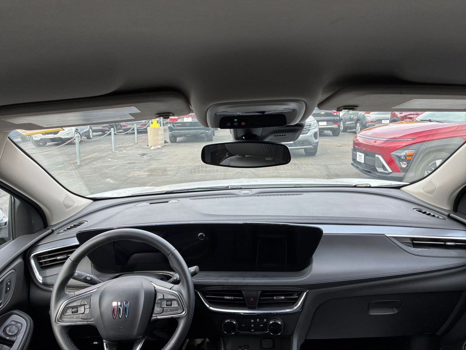 Thumbnail: 2025 Buick Encore GX - 33