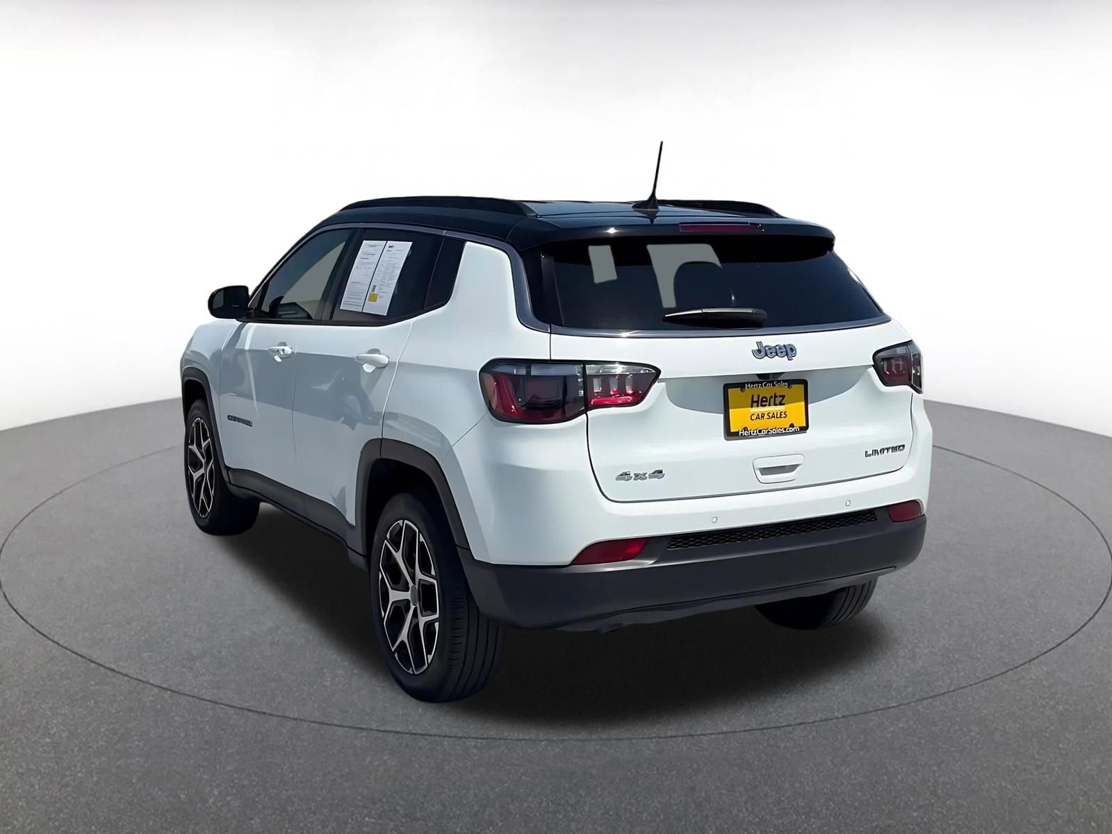 Thumbnail: 2025 Jeep Compass - 11