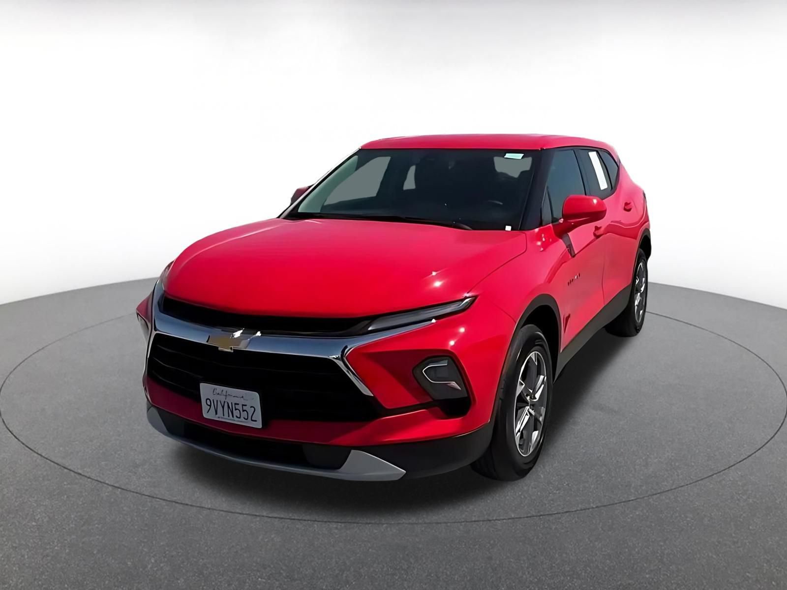 Thumbnail: 2026 Chevrolet Blazer - 12