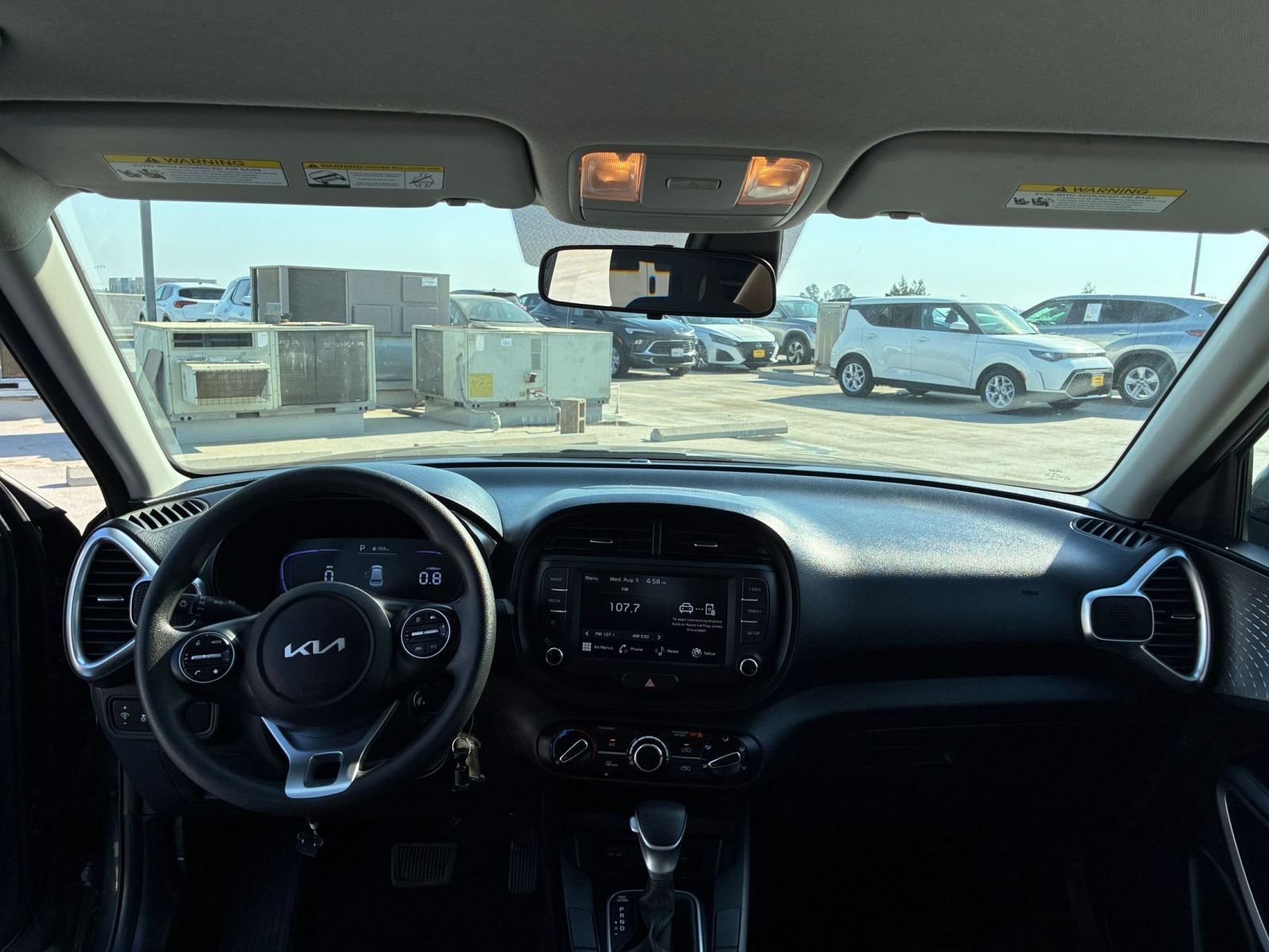 Thumbnail: 2025 Kia Soul - 30