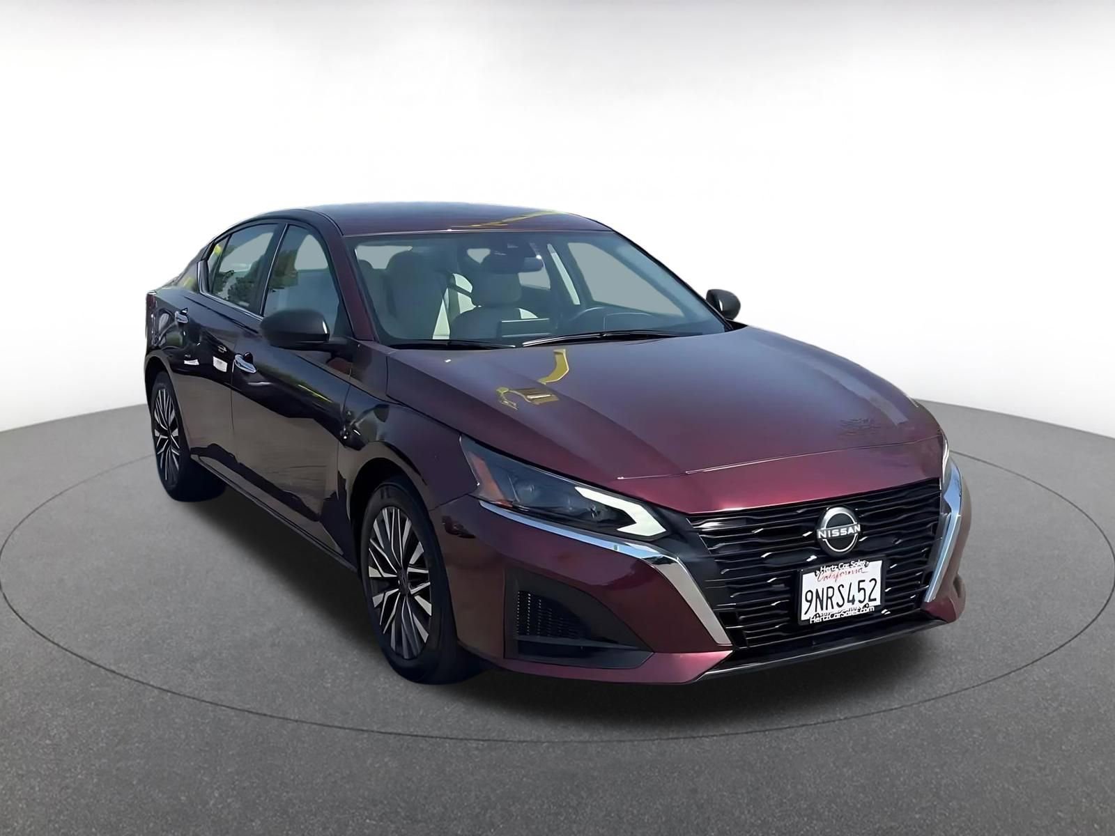 Thumbnail: 2025 Nissan Altima - 3