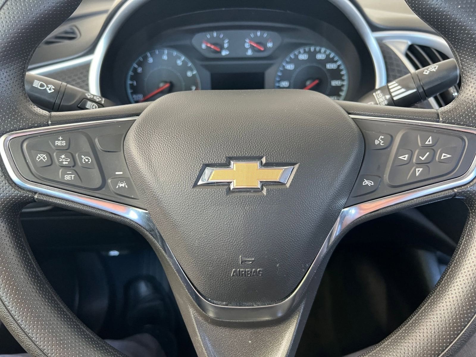 Thumbnail: 2024 Chevrolet Malibu - 27